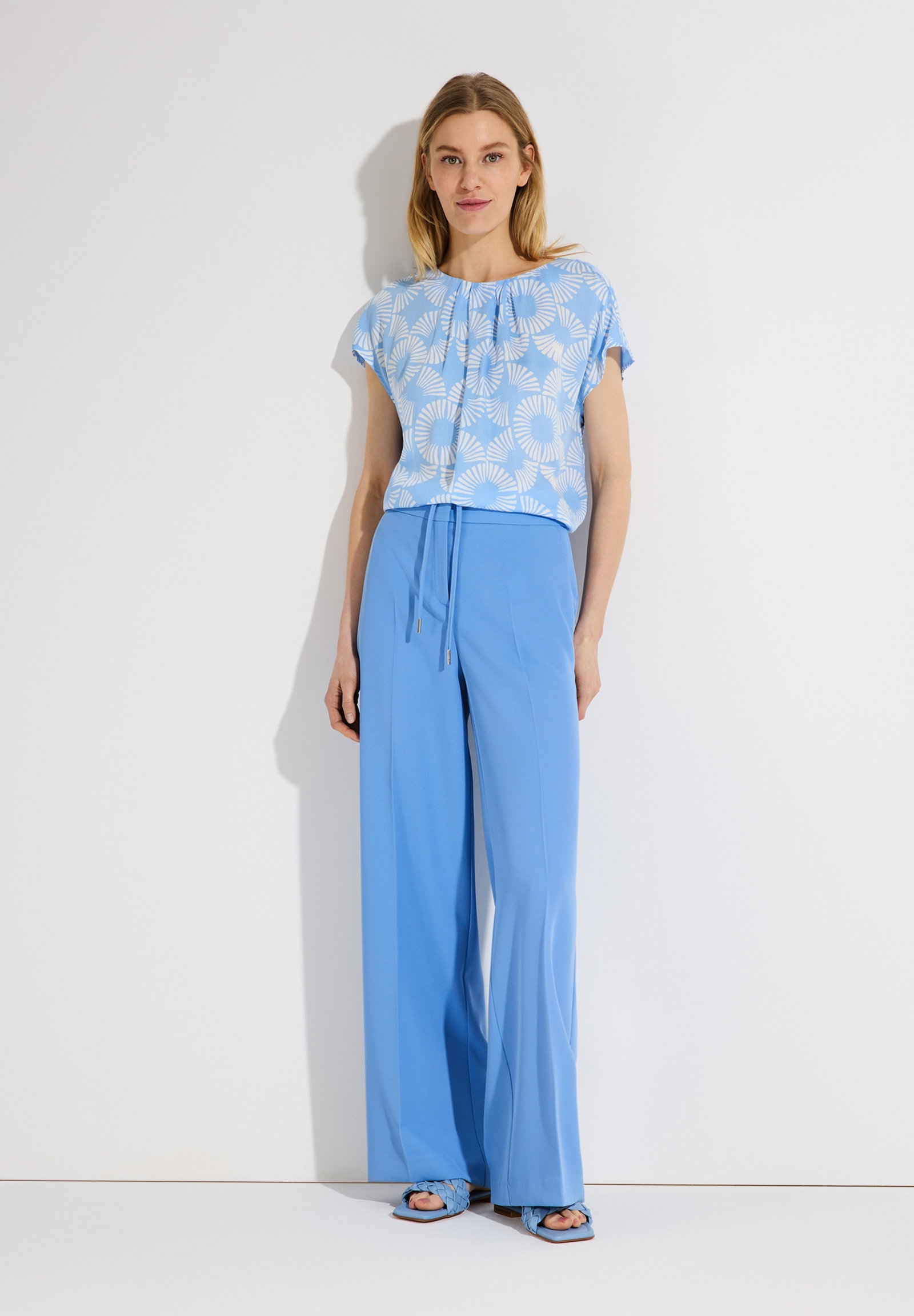 More & More Druckbluse #4