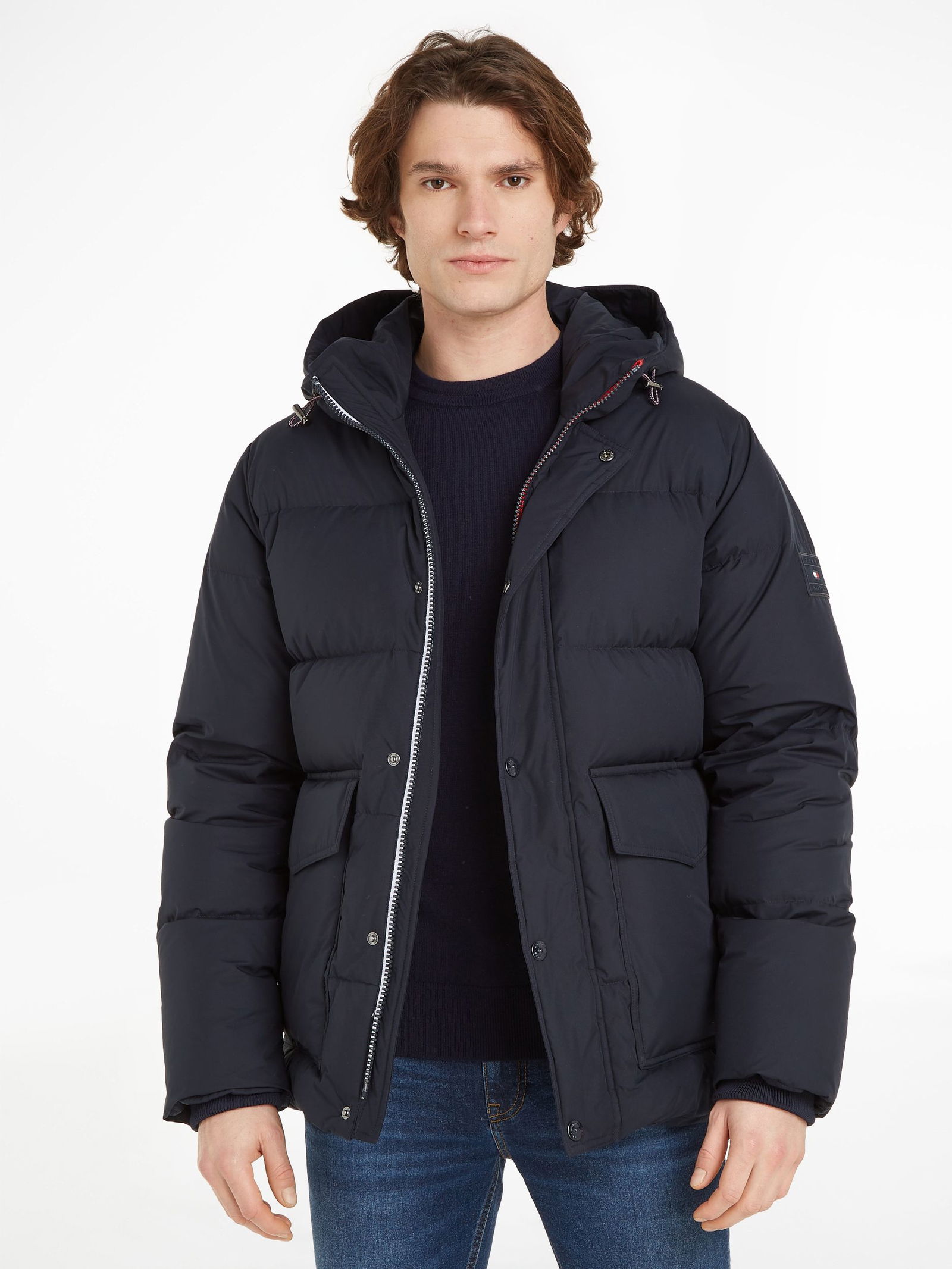Tommy Hilfiger Steppjacke 