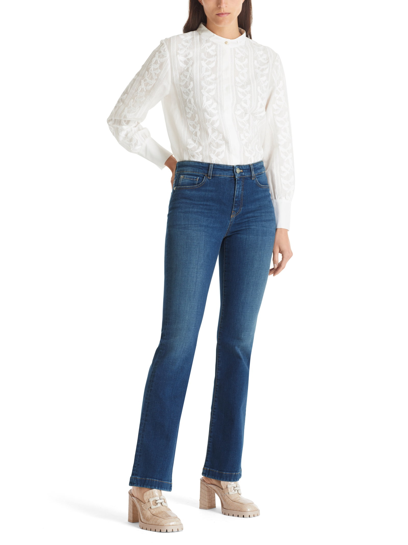 Marc Cain Pants Jeans "FARO" "Rethink Together" #2