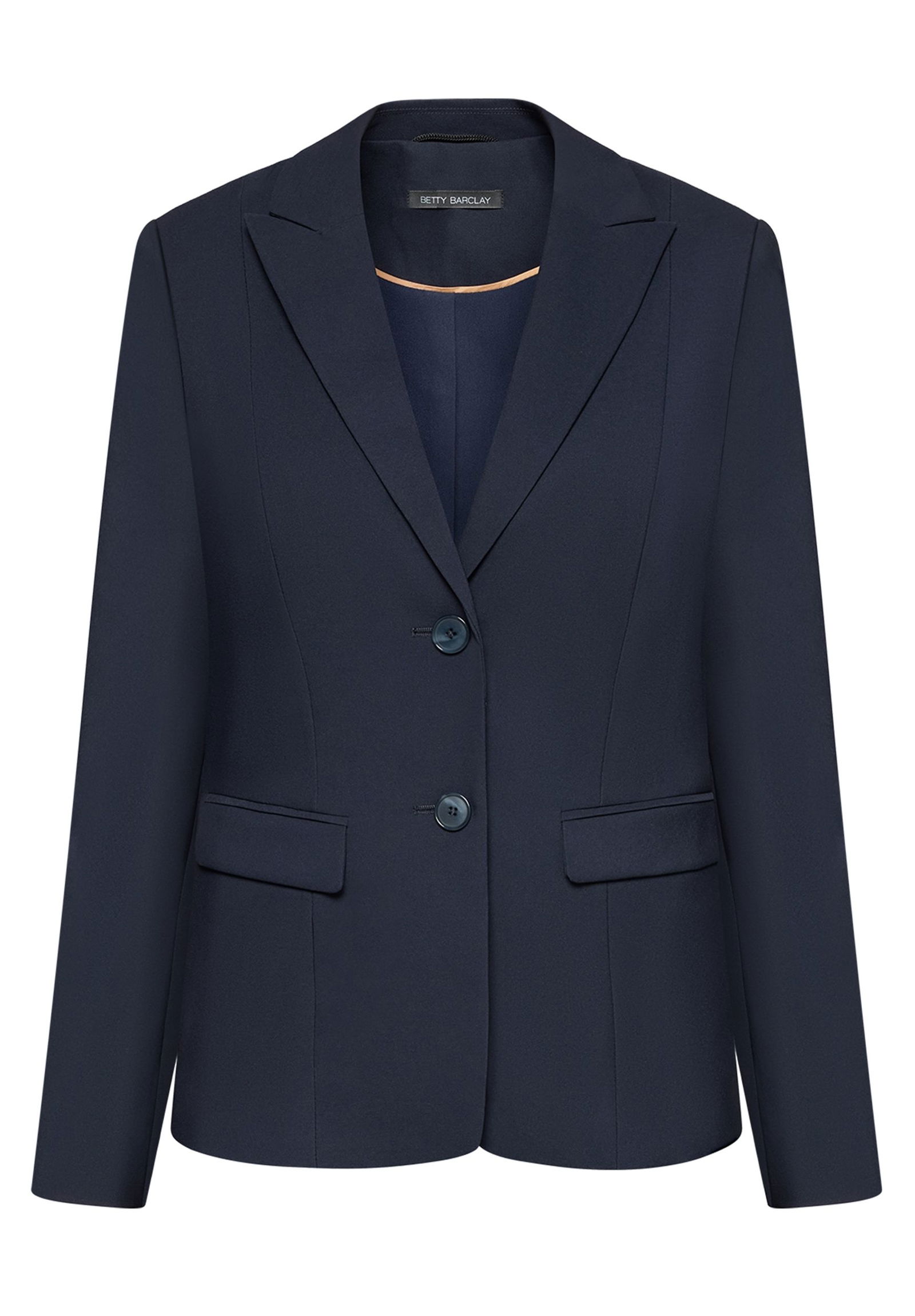 Betty Barclay |  Betty Barclay Kurzblazer | 38 | dunkelblau