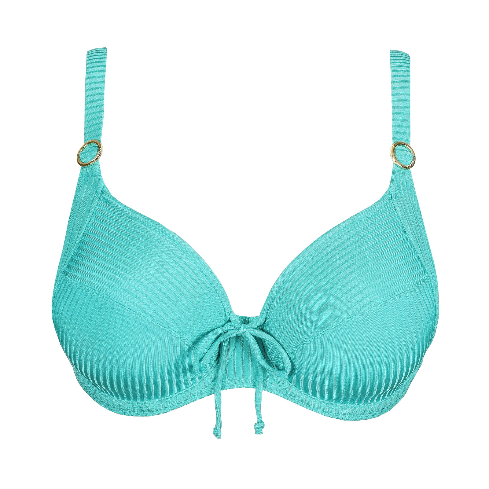Primadonna Vollschalen Bikini-Top DELRAY Sea Turtle #1