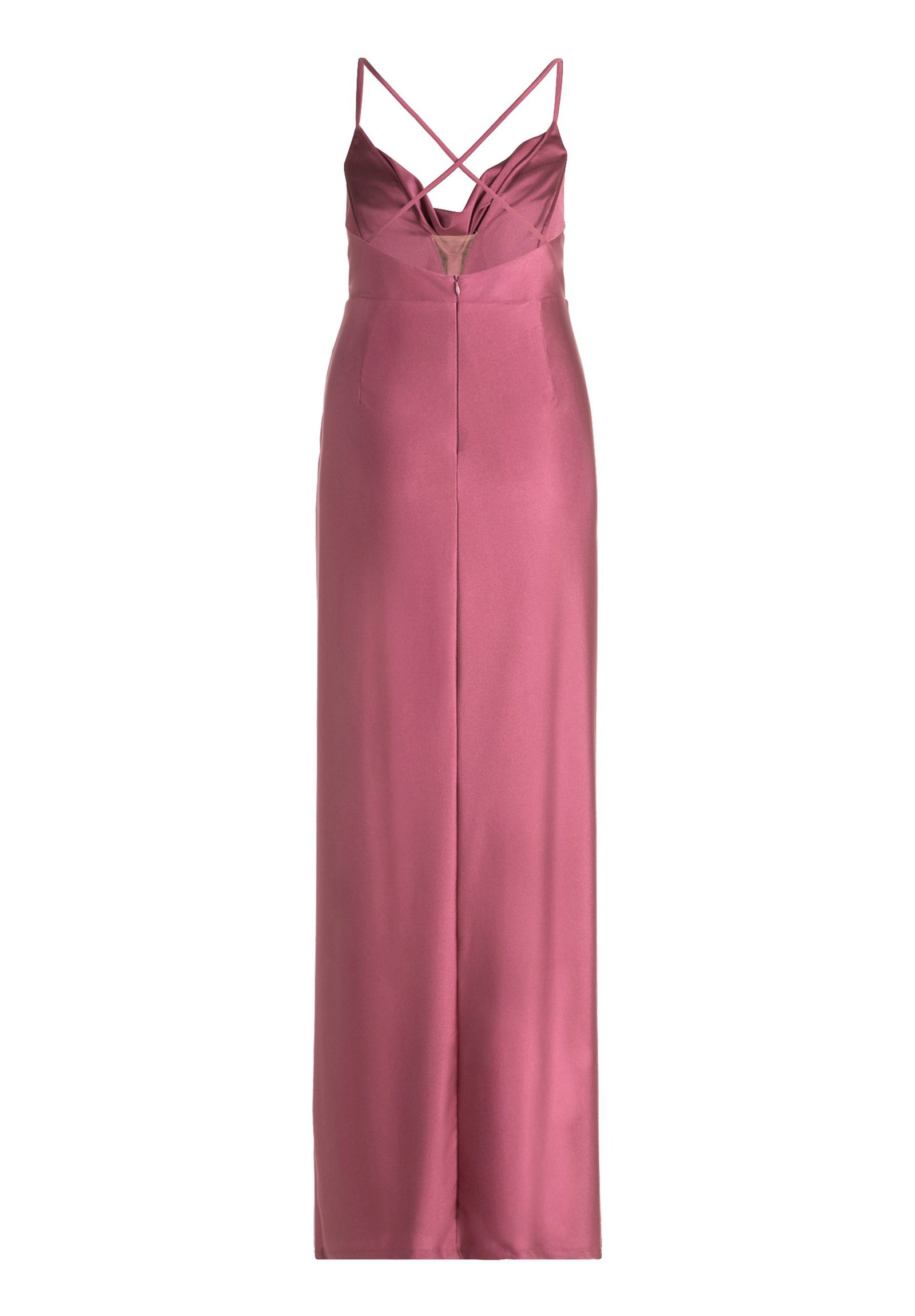 8393ba50b70f9d2453d828f417ee6694 VM by Vera Mont | VM by Vera Mont Langes Abendkleid | 36 | rohweiß