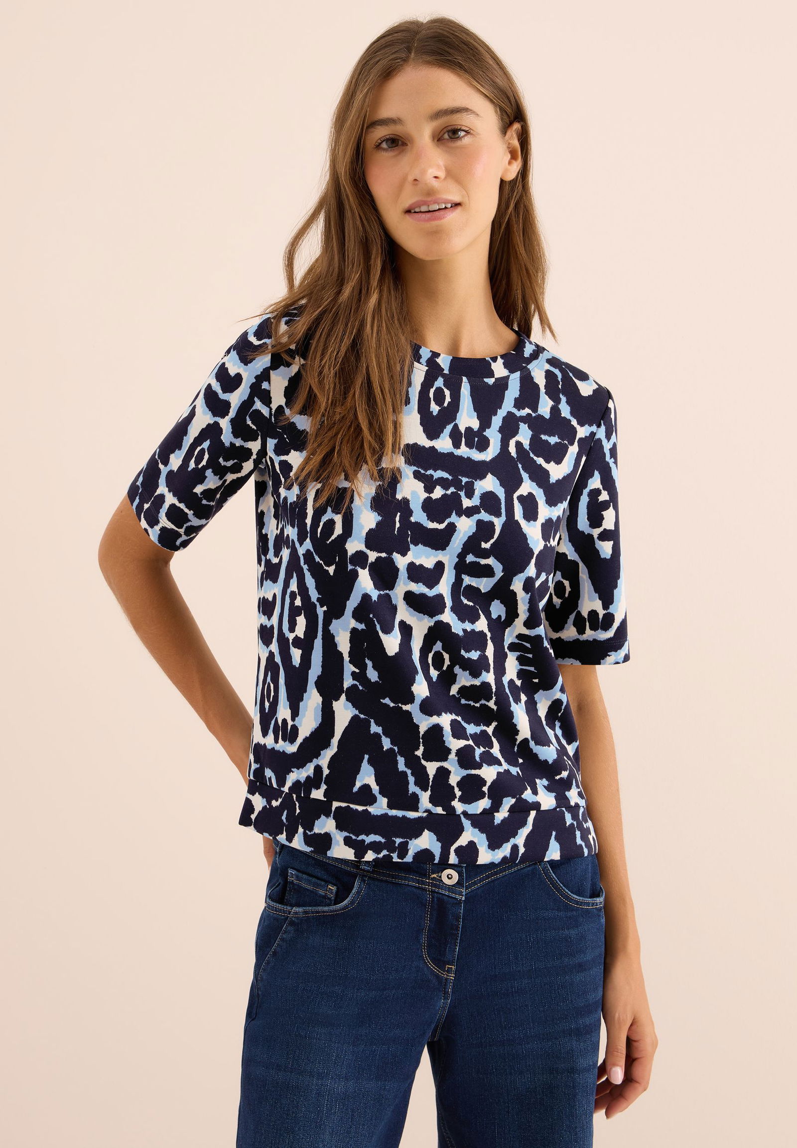 CECIL | CECIL Shirt | S | 11231_36831