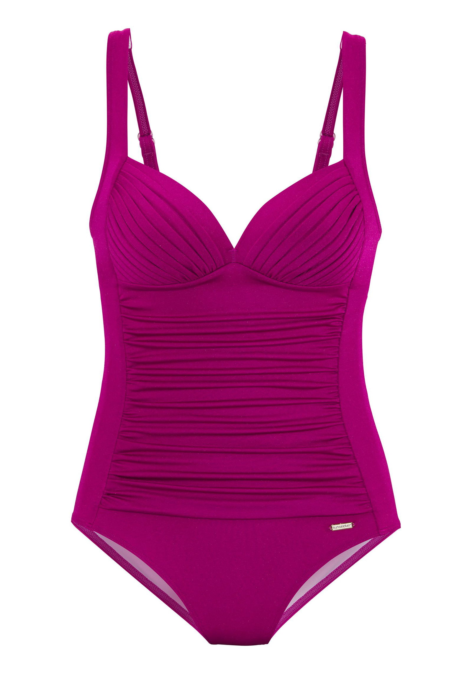 e0914b075b3a6f8ad8f05875c1e34cd0 Lascana |  Lascana Bikini-Set  | 38/C | magenta