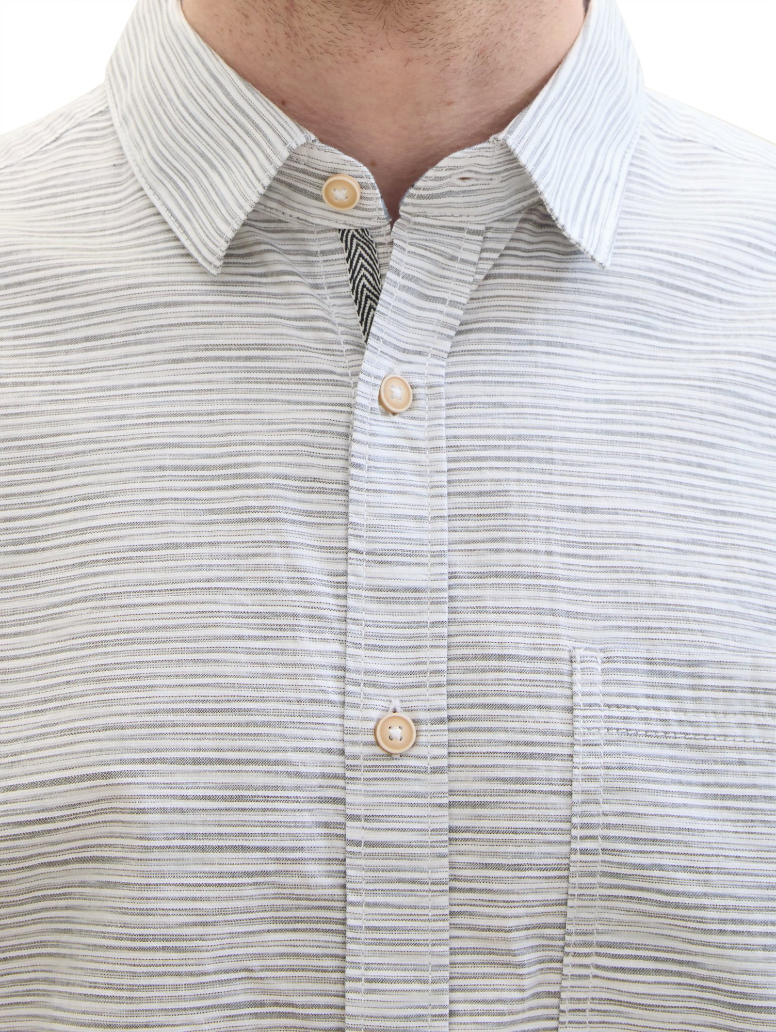 Tom Tailor Hemd Regular Fit