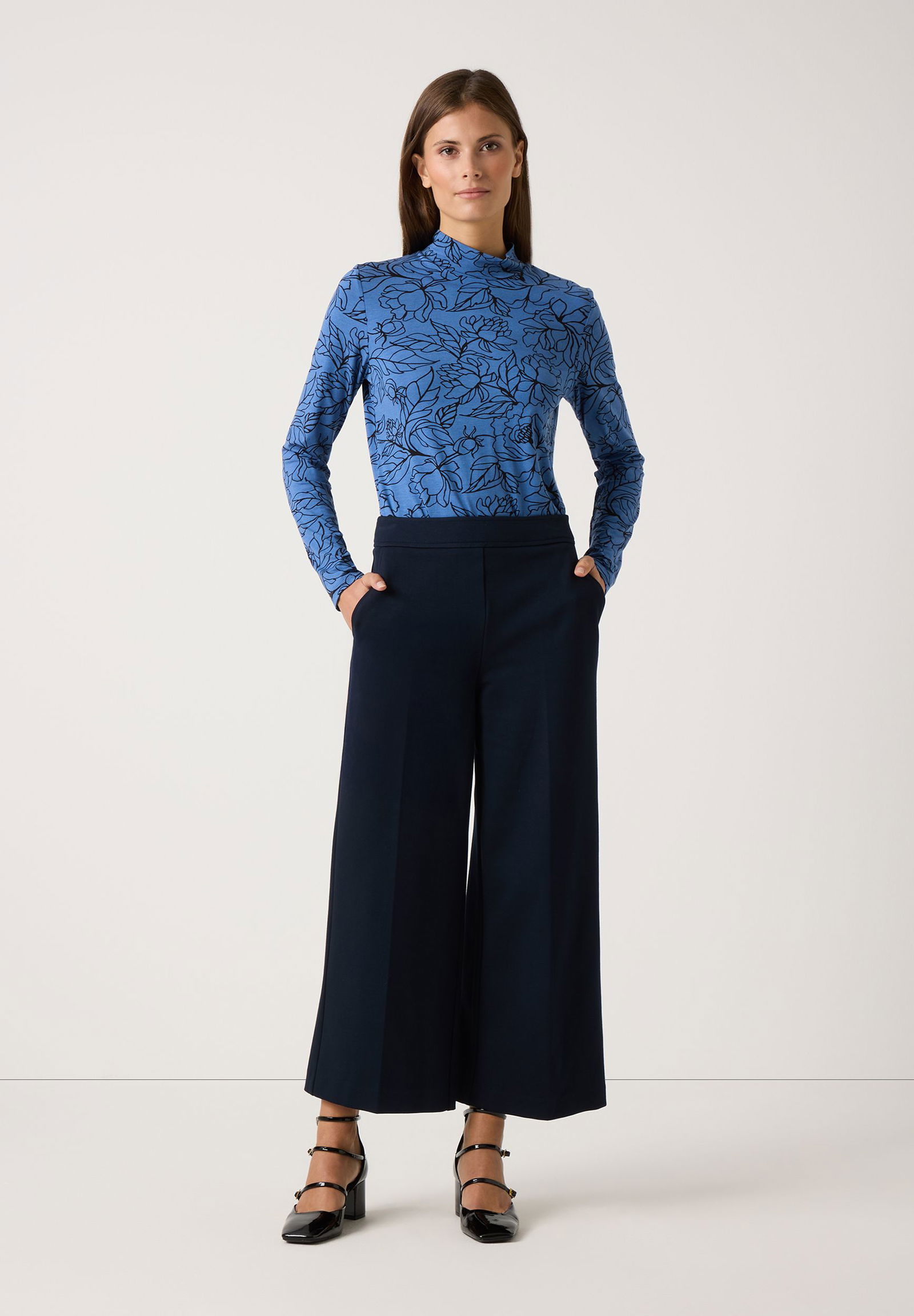 More & More |  More & More Culotte | 42 | marine