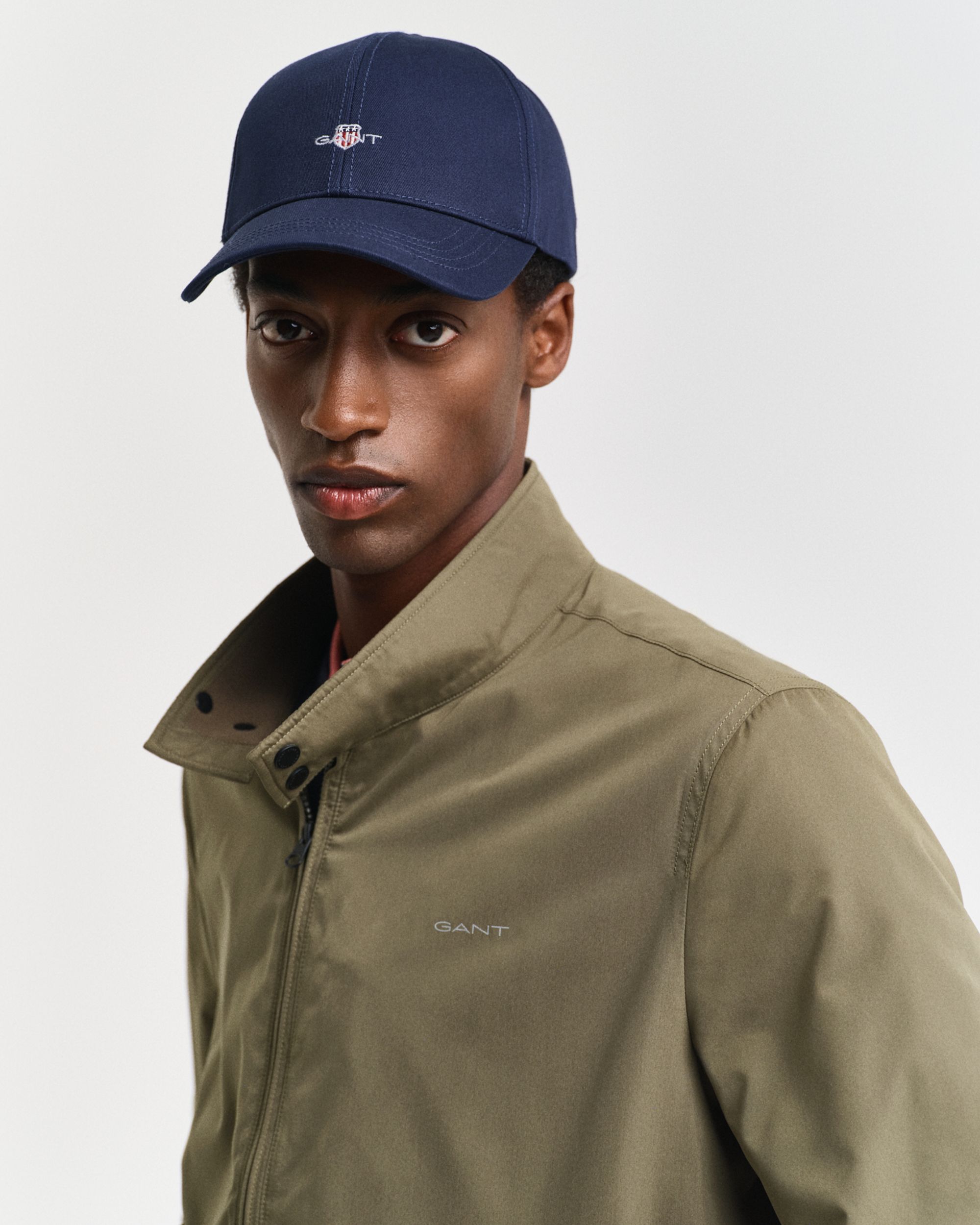 Gant |  Gant Mütze  | L-XL | marine