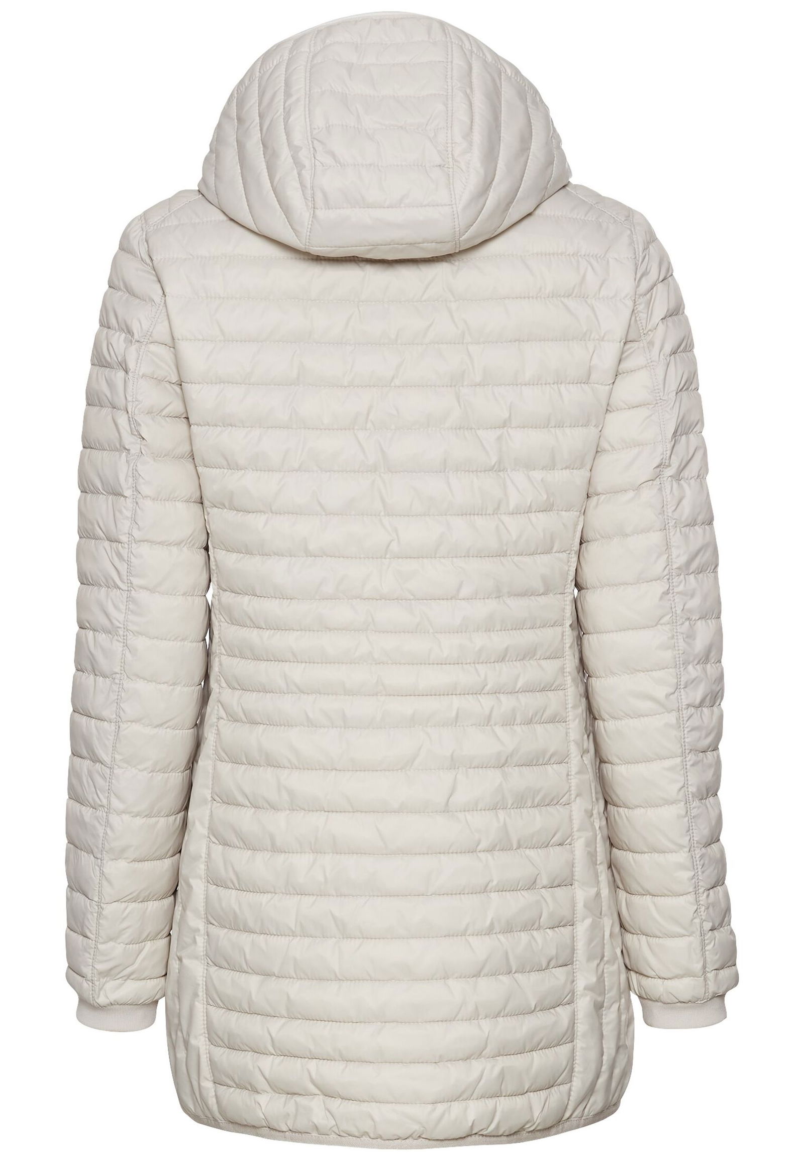 ef2fa84afe2d60167f4f4bc5fe75861a Camel Active | Camel Active Stepmäntel aus recyceltem Polyamid | 46 | pearl