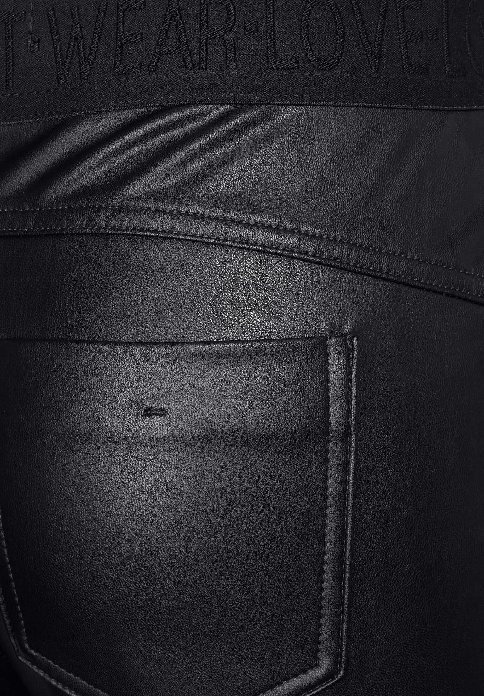 Street One |  Street One Schmale Hose  | 42/28 | black