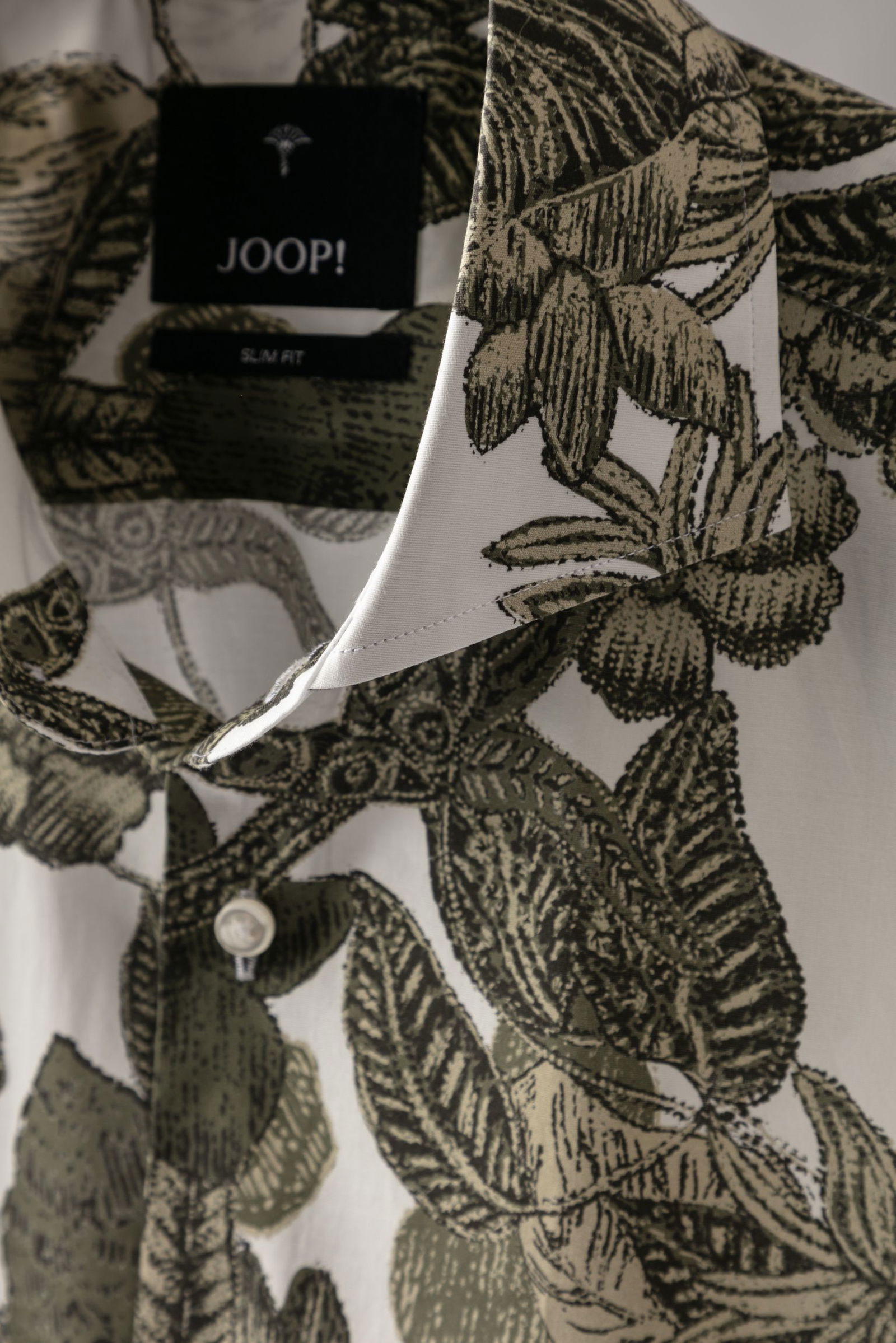 Joop Hemd Modern Fit 