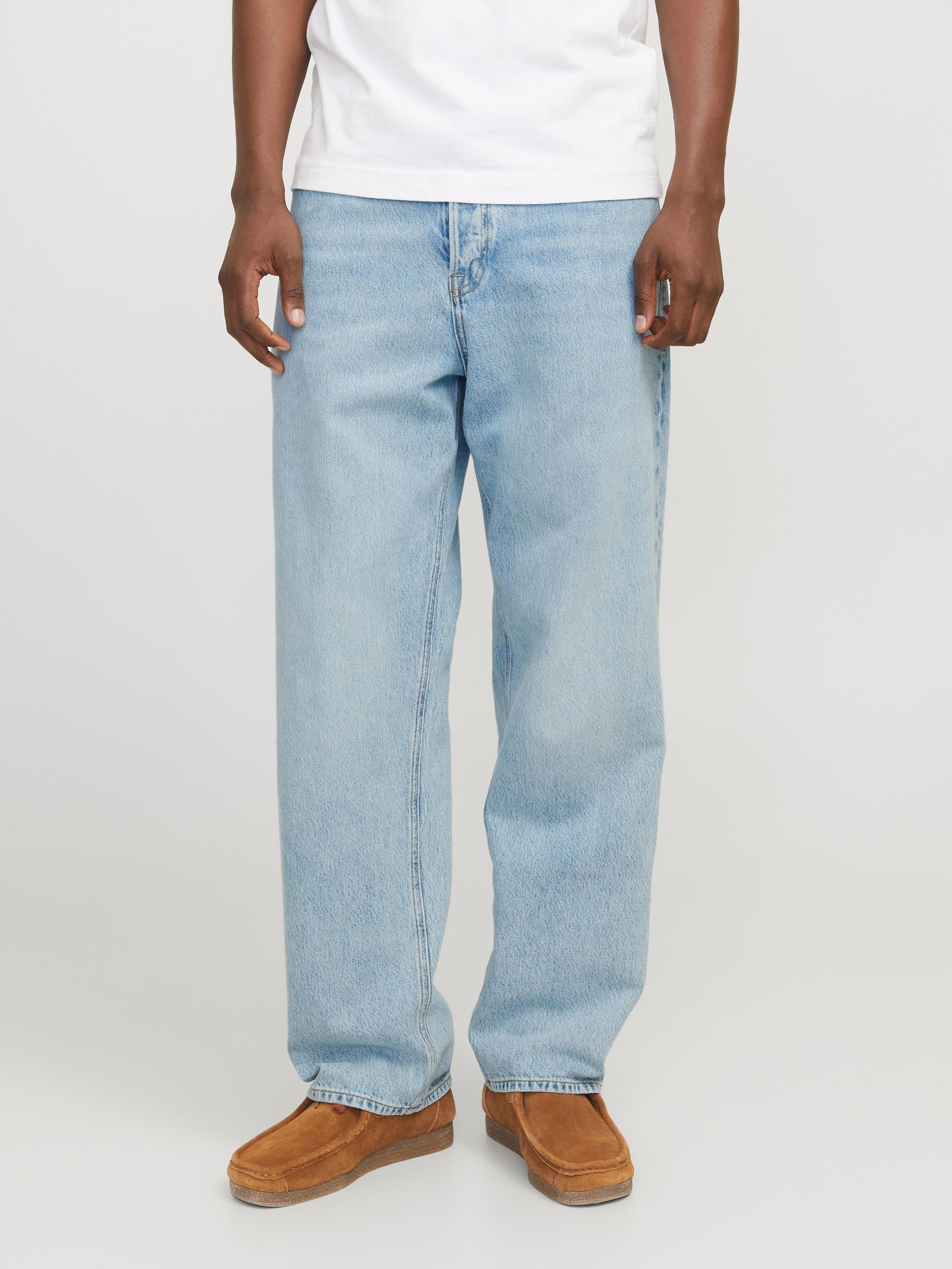 Jack&Jones |  Jack&Jones Regular Fit Jeans  | 32/32 | blue denim