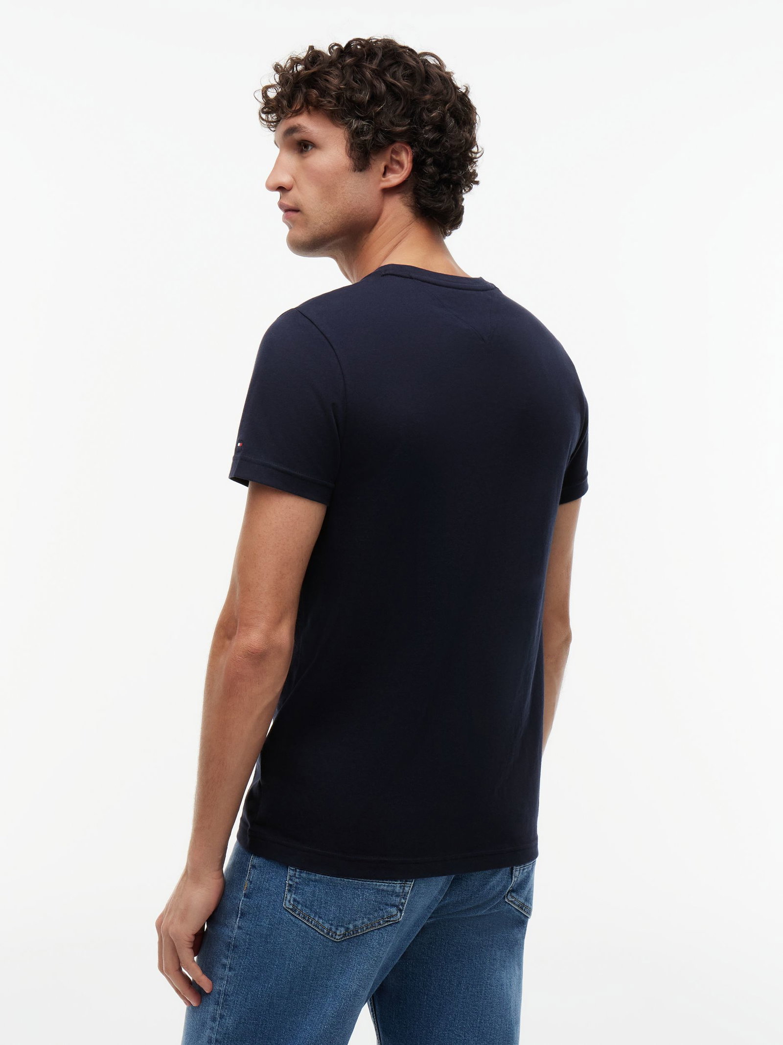 Tommy Hilfiger |  Tommy Hilfiger Shirt  | S | midnight