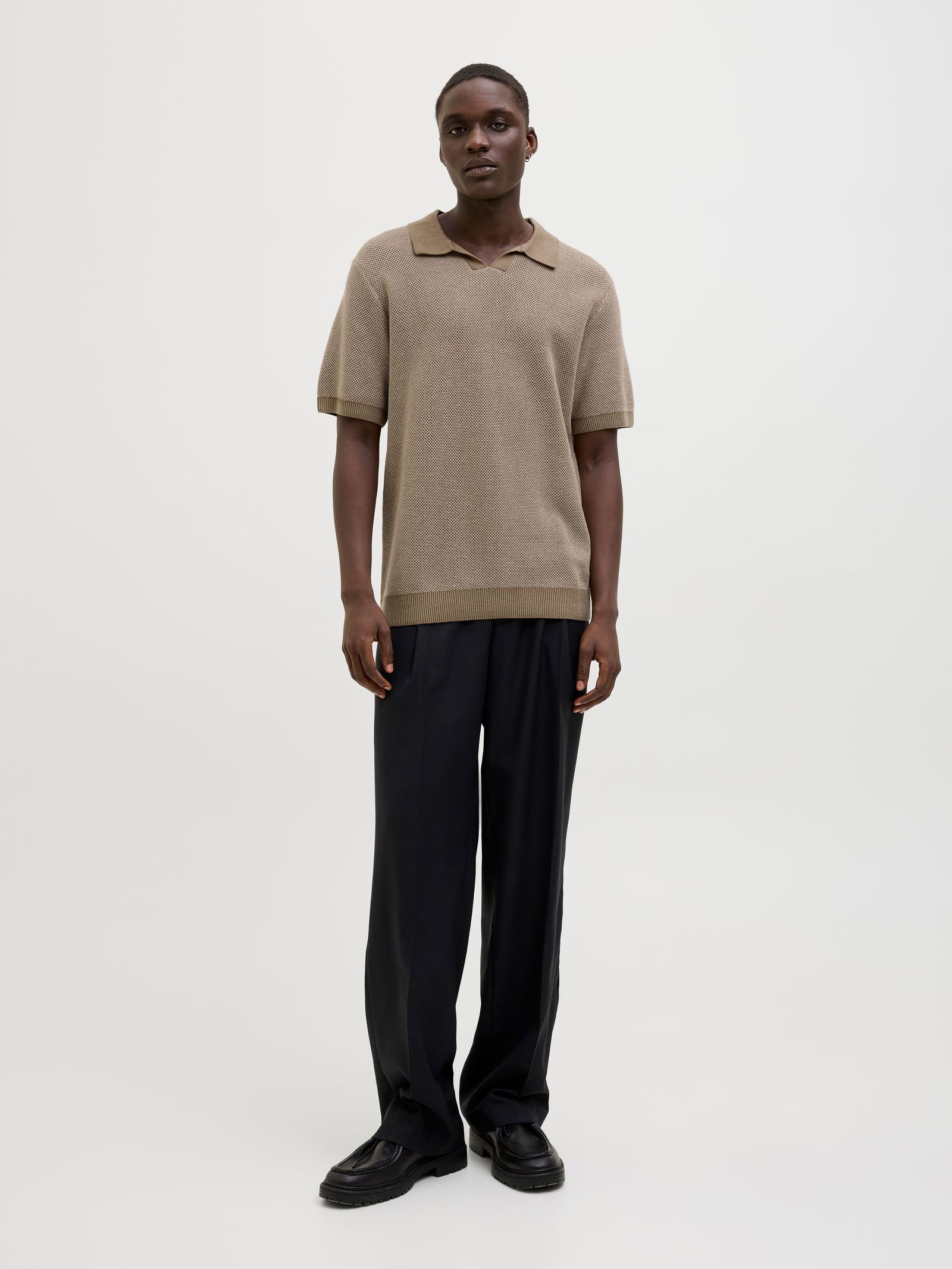 Jack&Jones |  Jack&Jones Poloshirt  | XL | rain drum