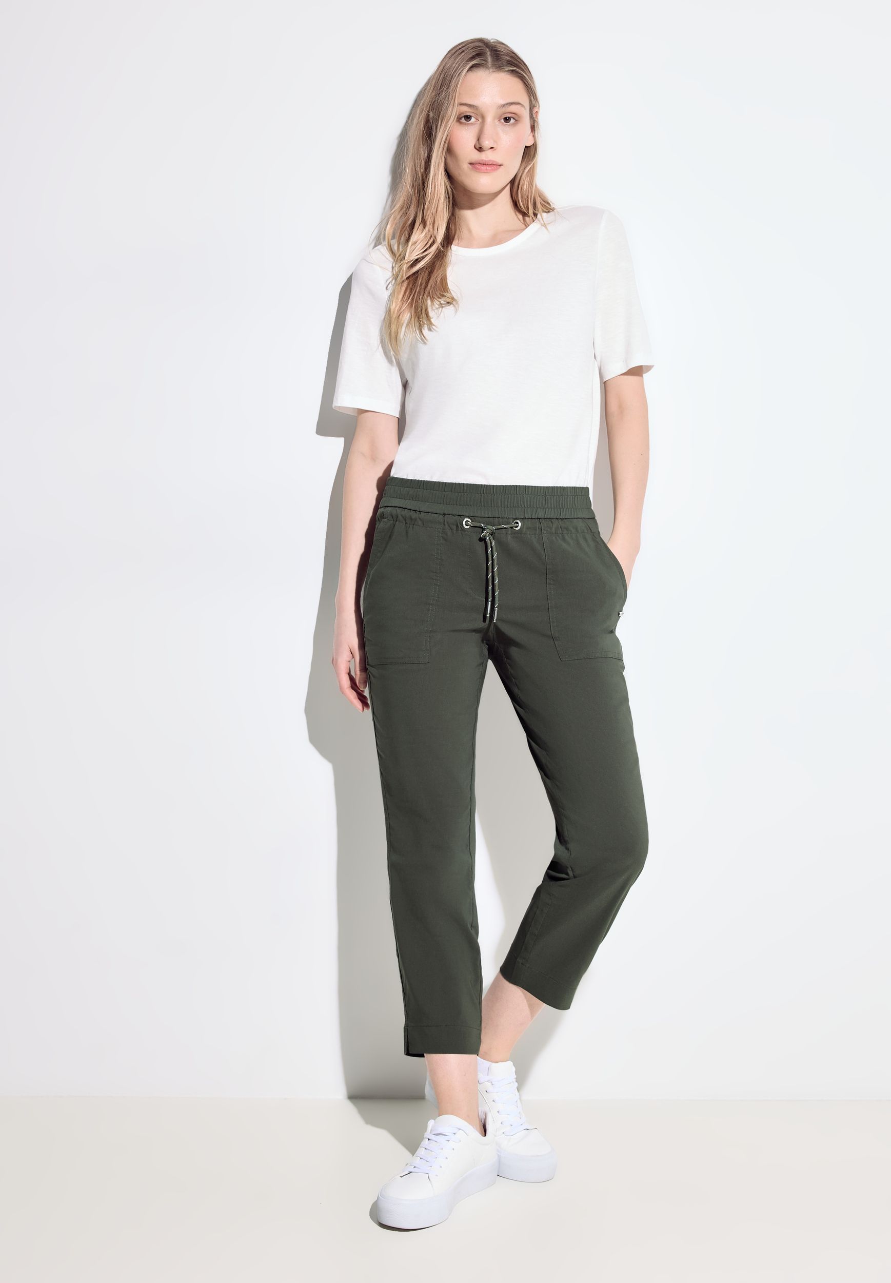 CECIL |  CECIL Schmale Hose 