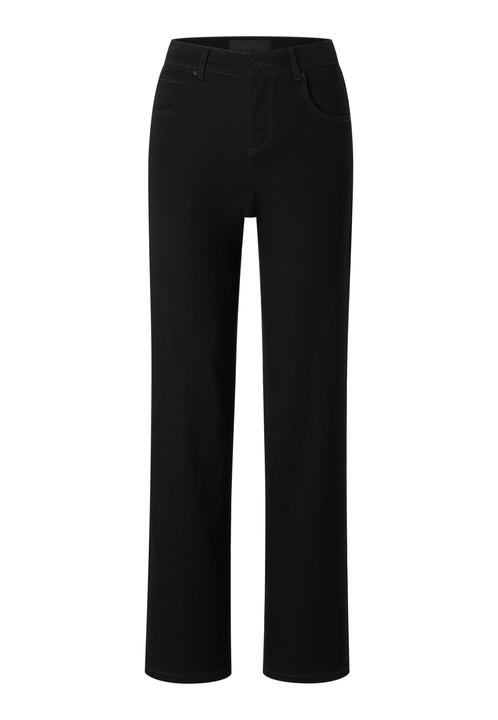 Angels Straight Leg Jeans #1