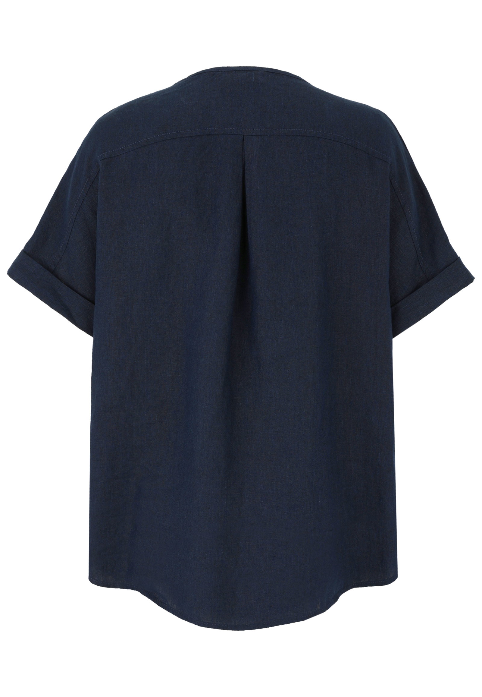 Bluse 1/2 Arm, Marine #2
