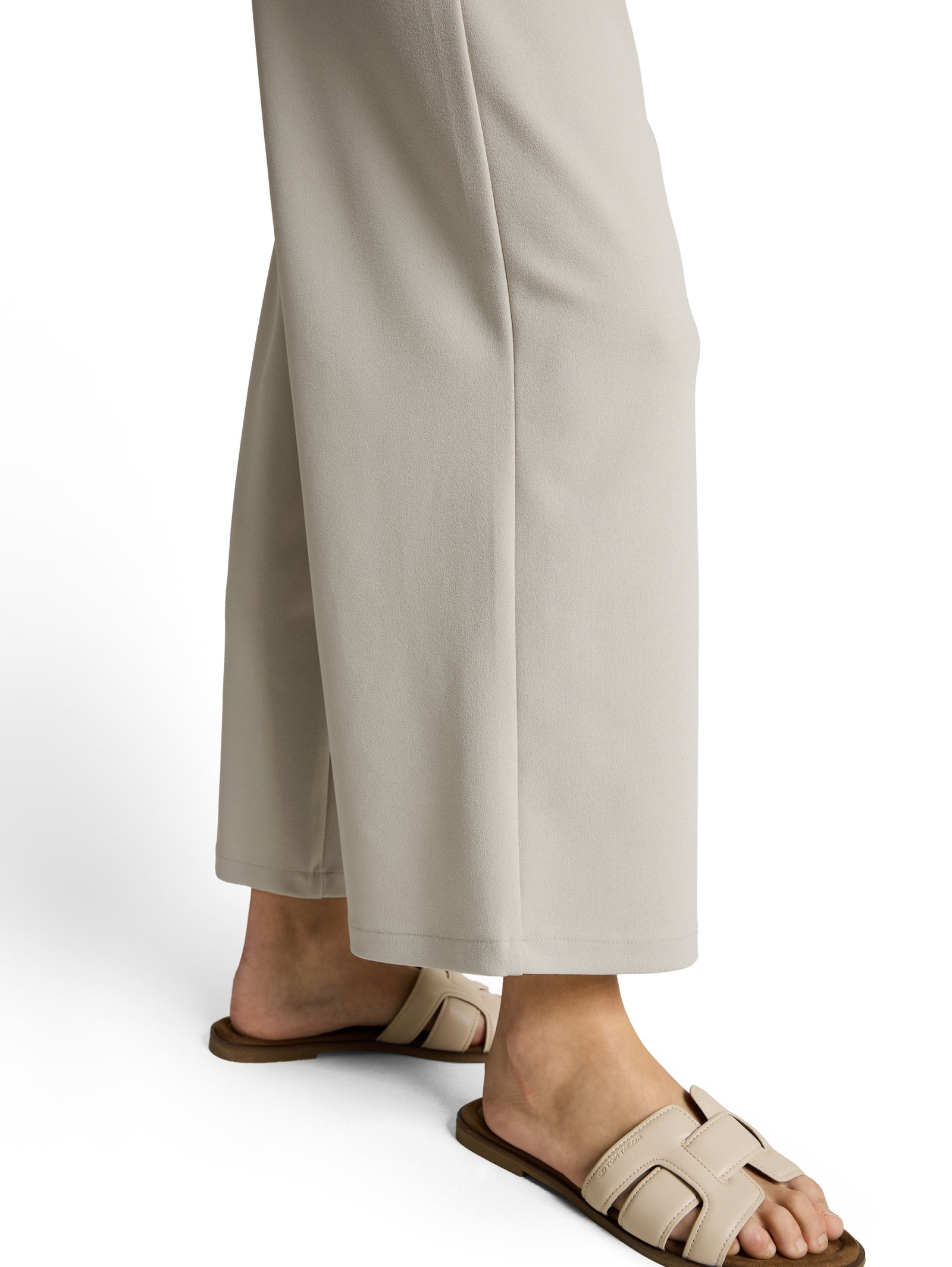 easy culotte, cloud grey #6