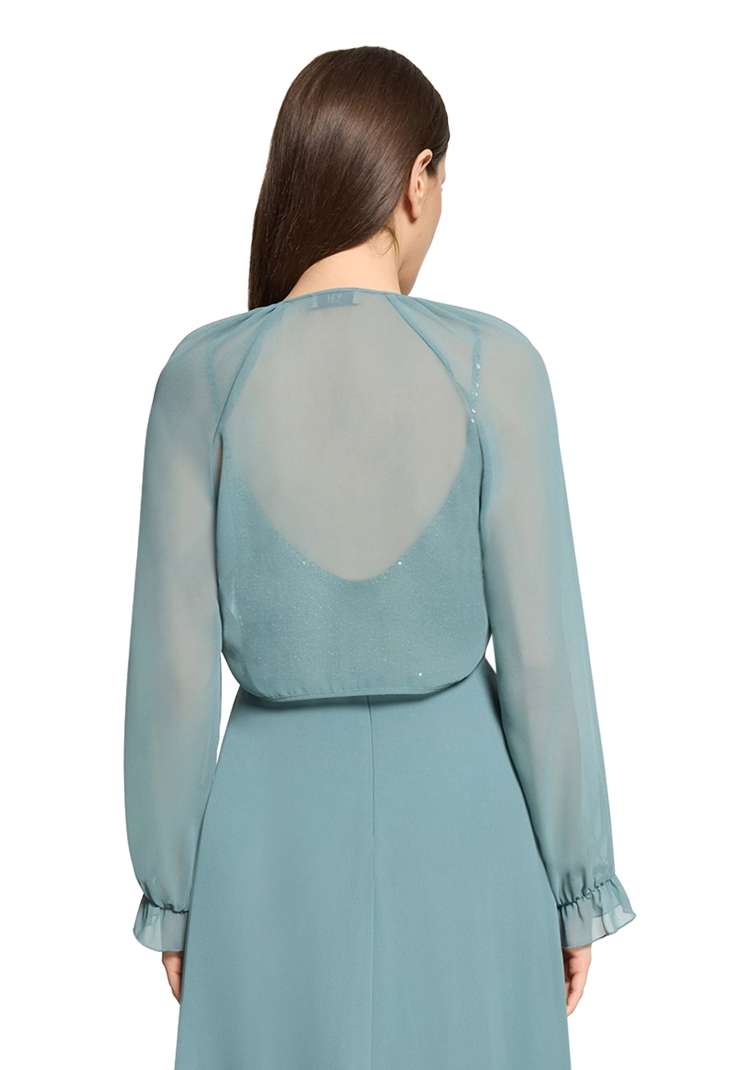Bolero, Cloudy Sky #4
