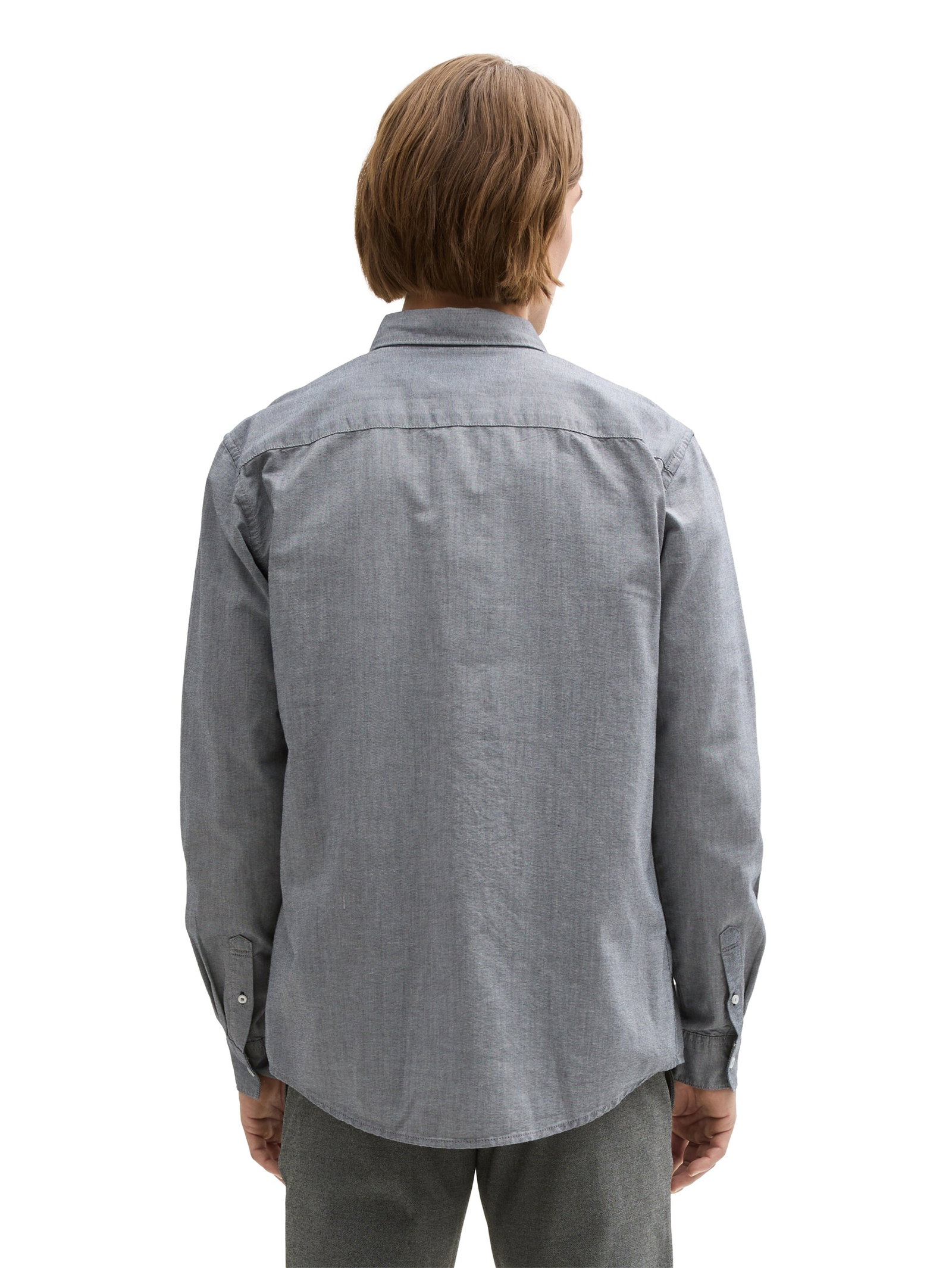 Tom Tailor Hemd Regular Fit #4