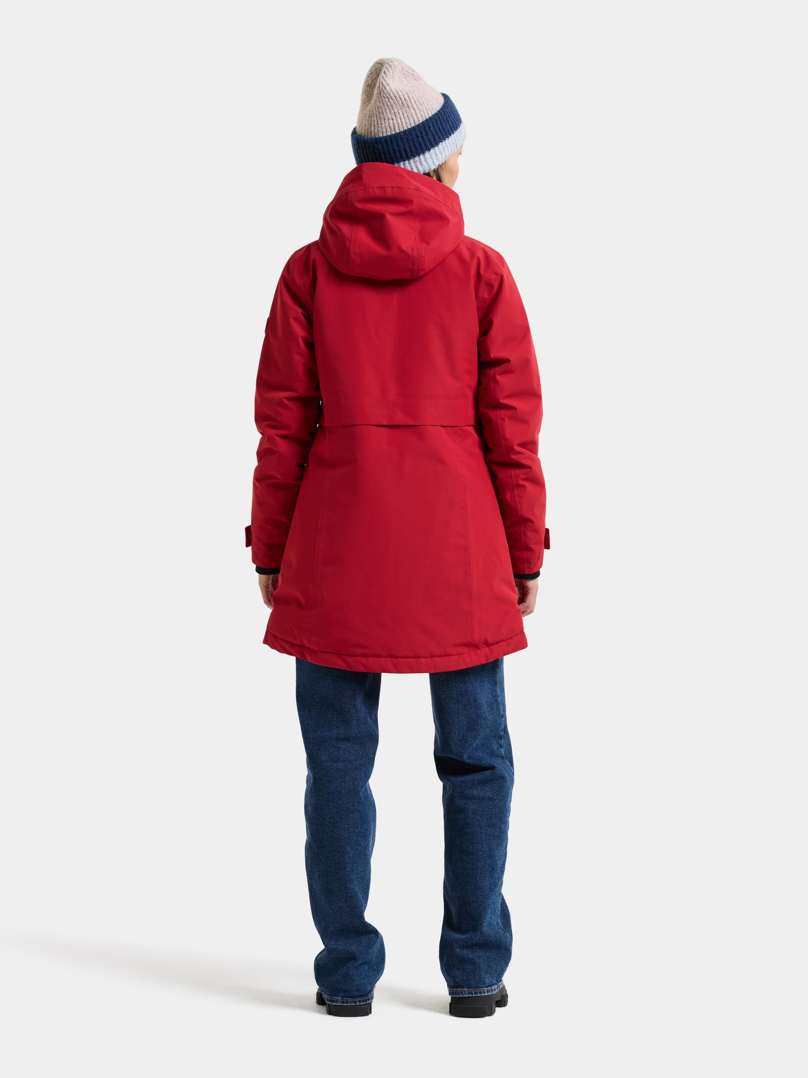 Didriksons Parka Tiril #4
