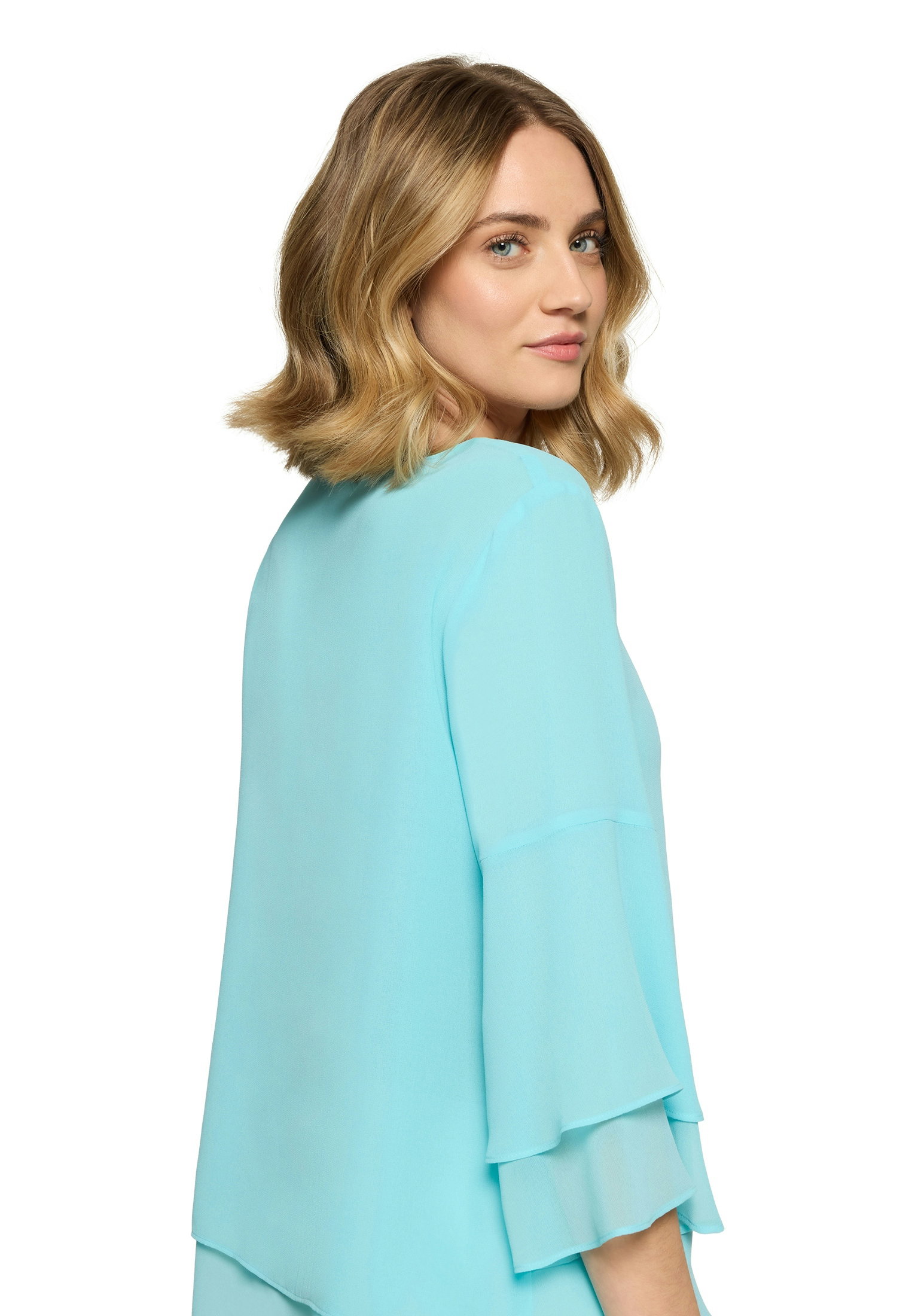 Chiffonbluse #5