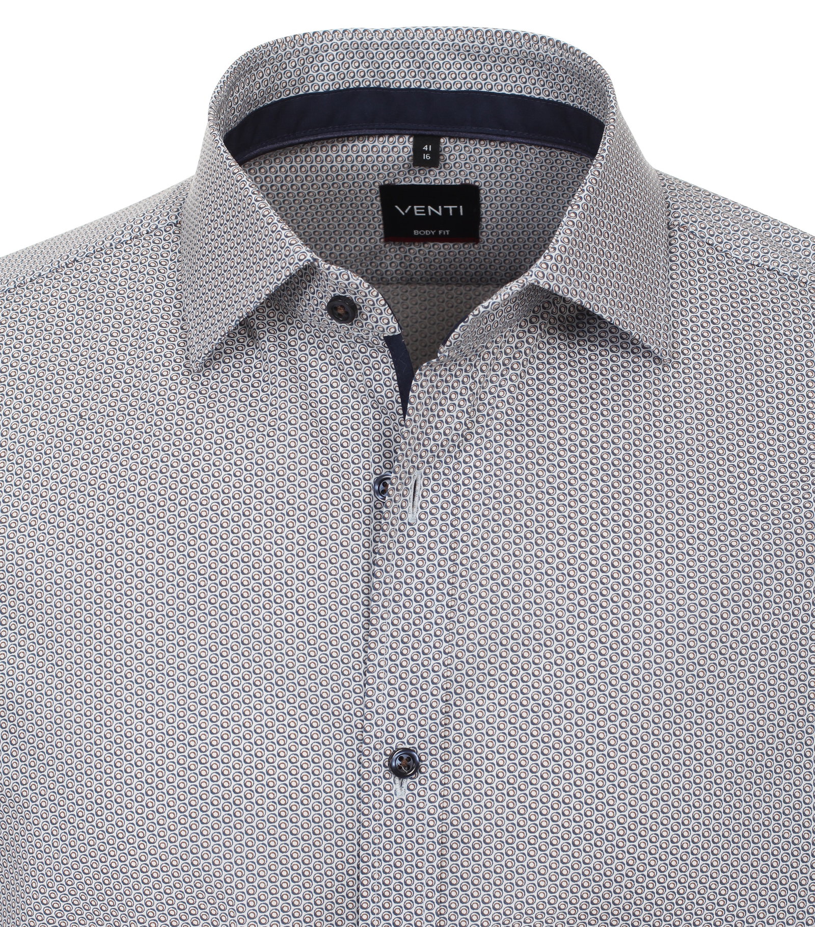 VENTI Hemd Slim Fit #3