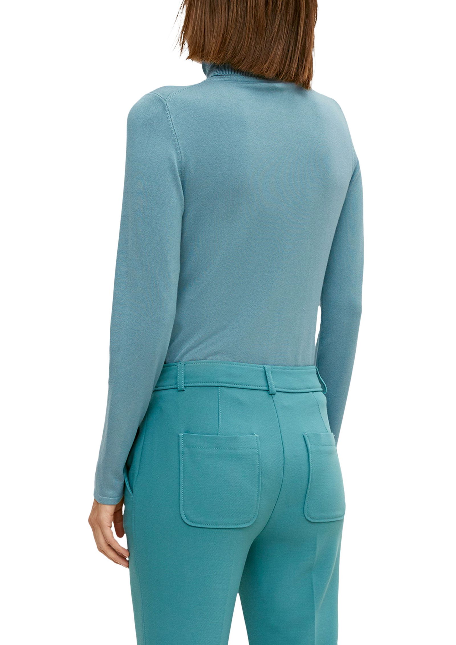 Comma Rollkragenpullover