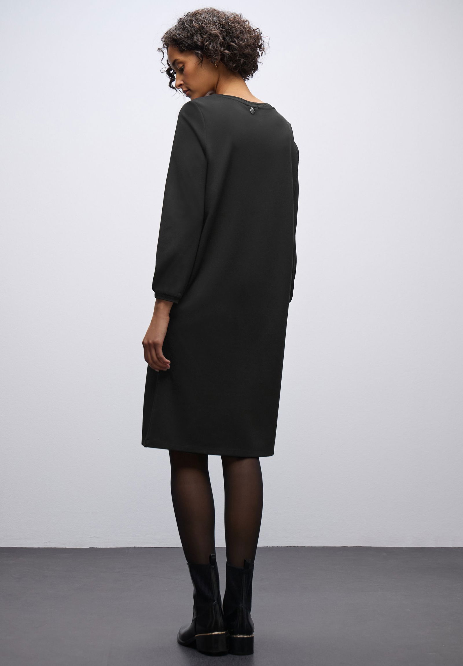 Street One | Street One Freizeitkleid | 36 | black
