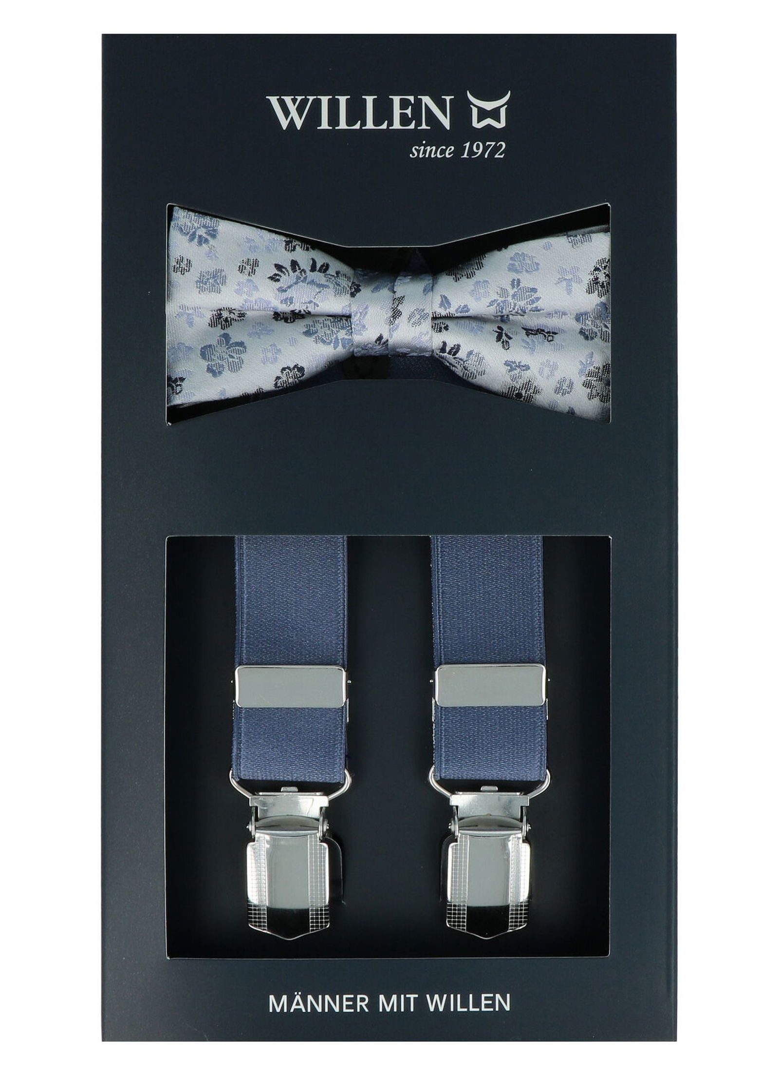  |  Willen Set, marine | STK | jeans