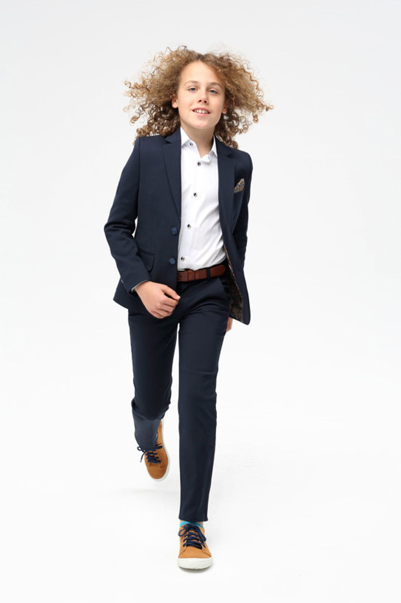 Standar Konfirmationsanzug Hose "Stefano" #3