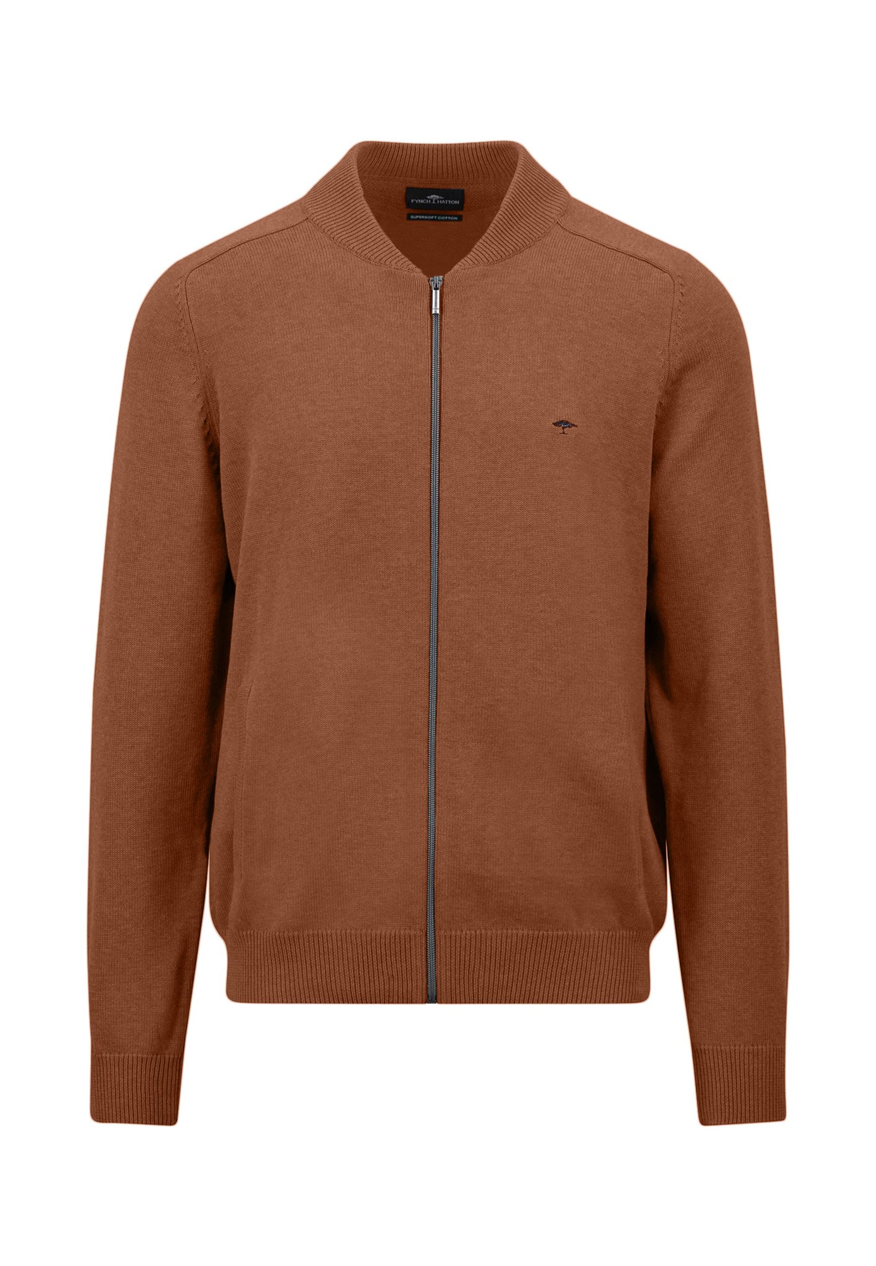 Fynch Hatton |  Fynch Hatton Strickjacke | Cardigan  | XXL