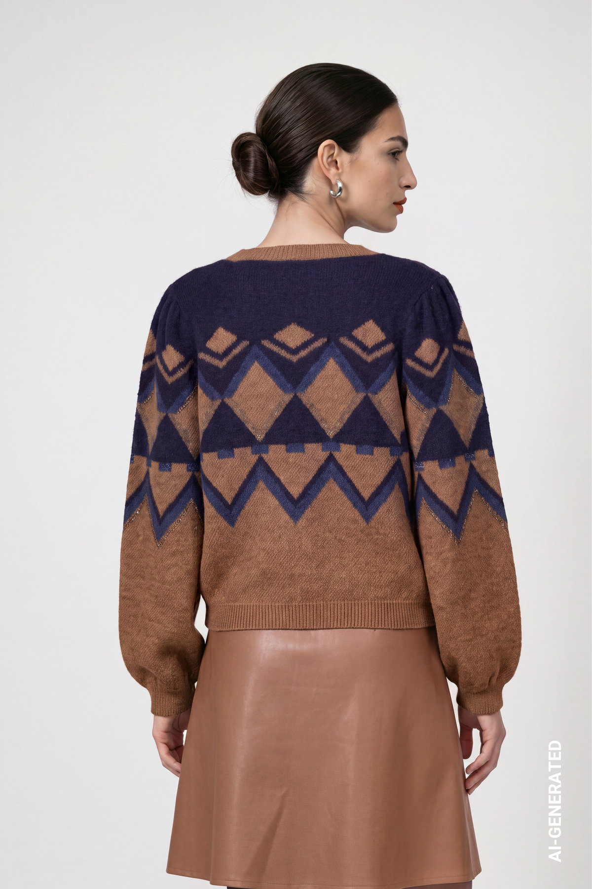 Monari Pullover #4