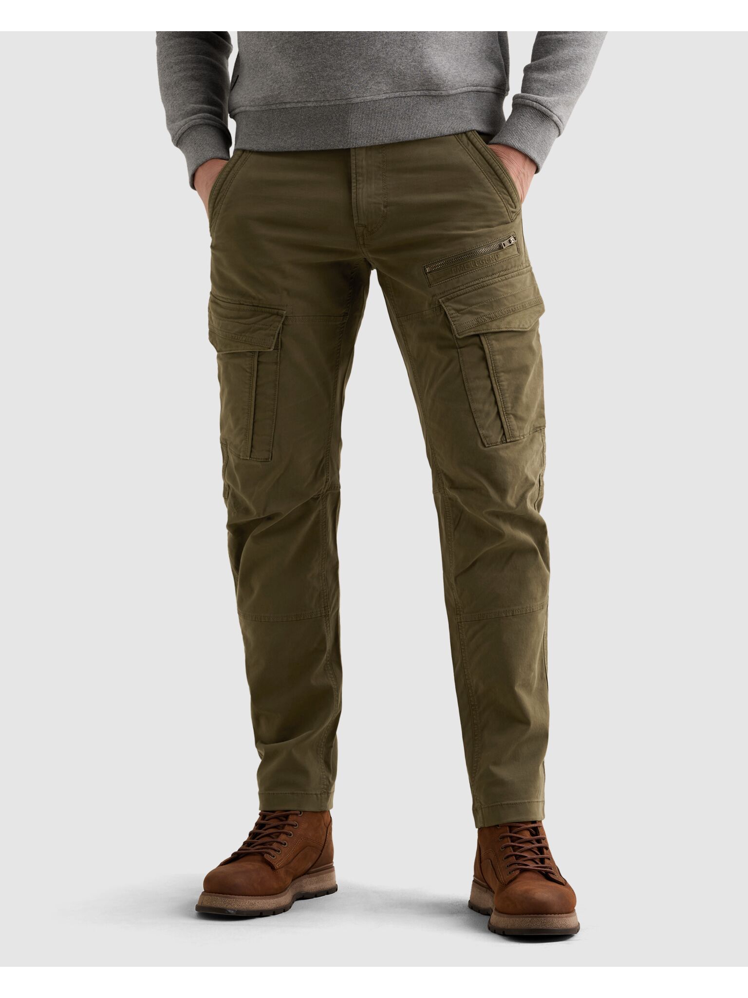 PME Legend Cargohose NORDROP CARGO 3.0 STRETCH TWILL #1