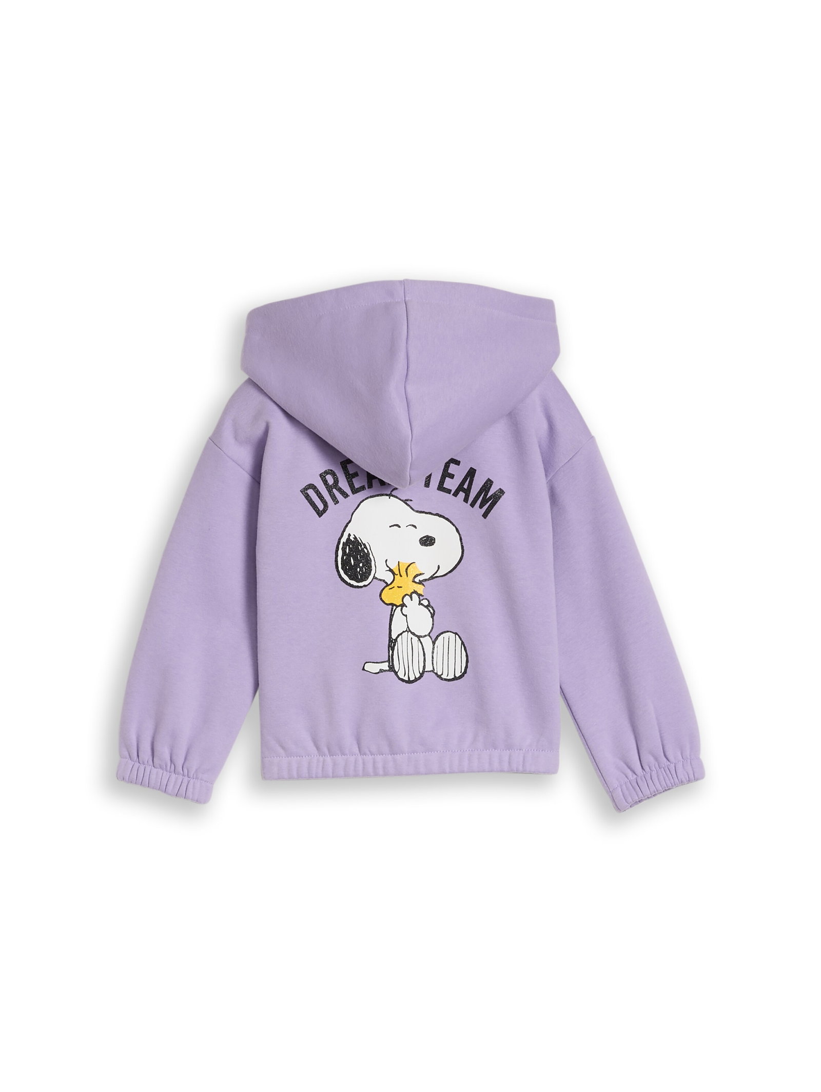 Peanuts hoodie jacket, sweet purple #2