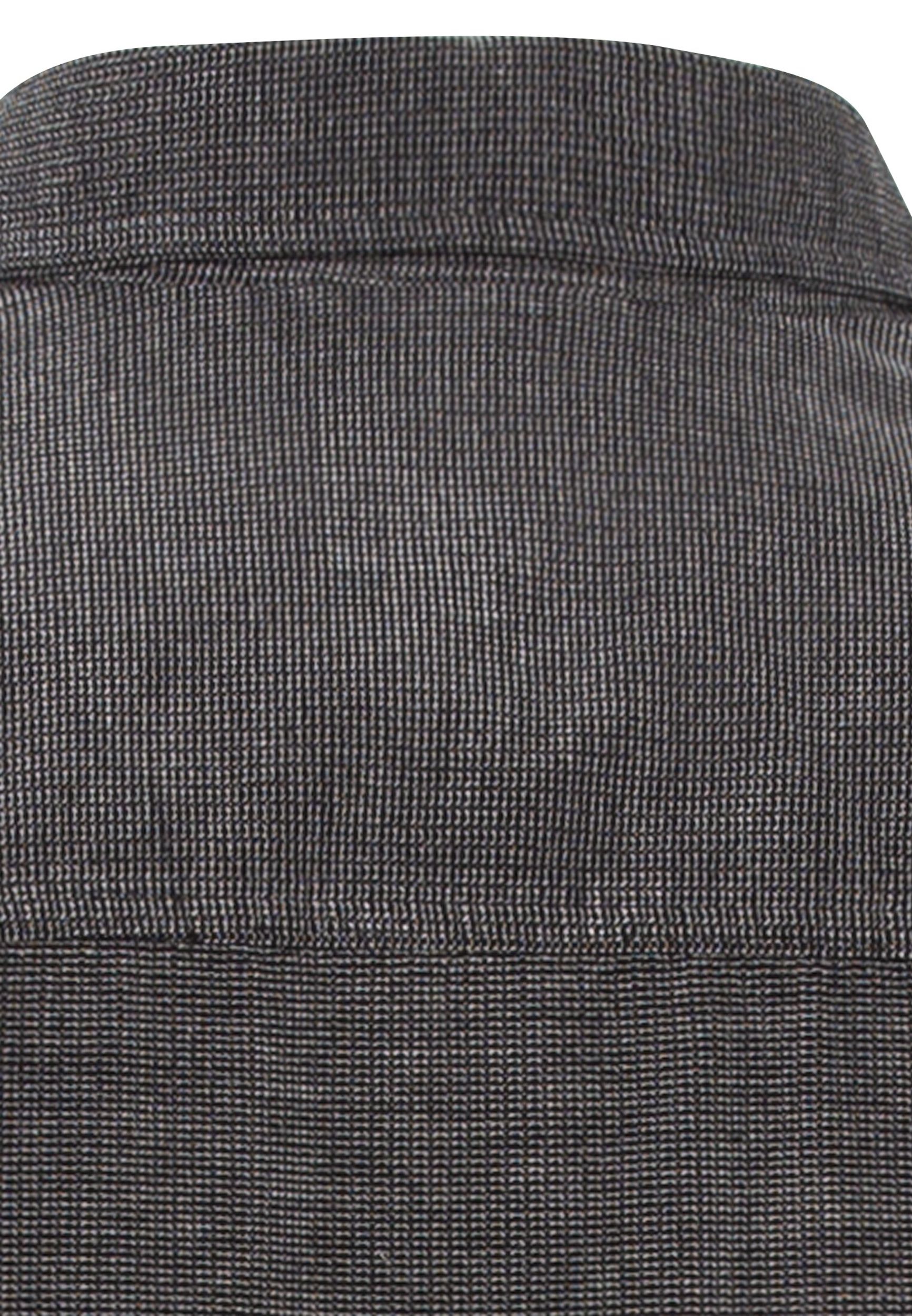 Camel Active |  Camel Active Hemd Regular Fit  | XXL | asphalt