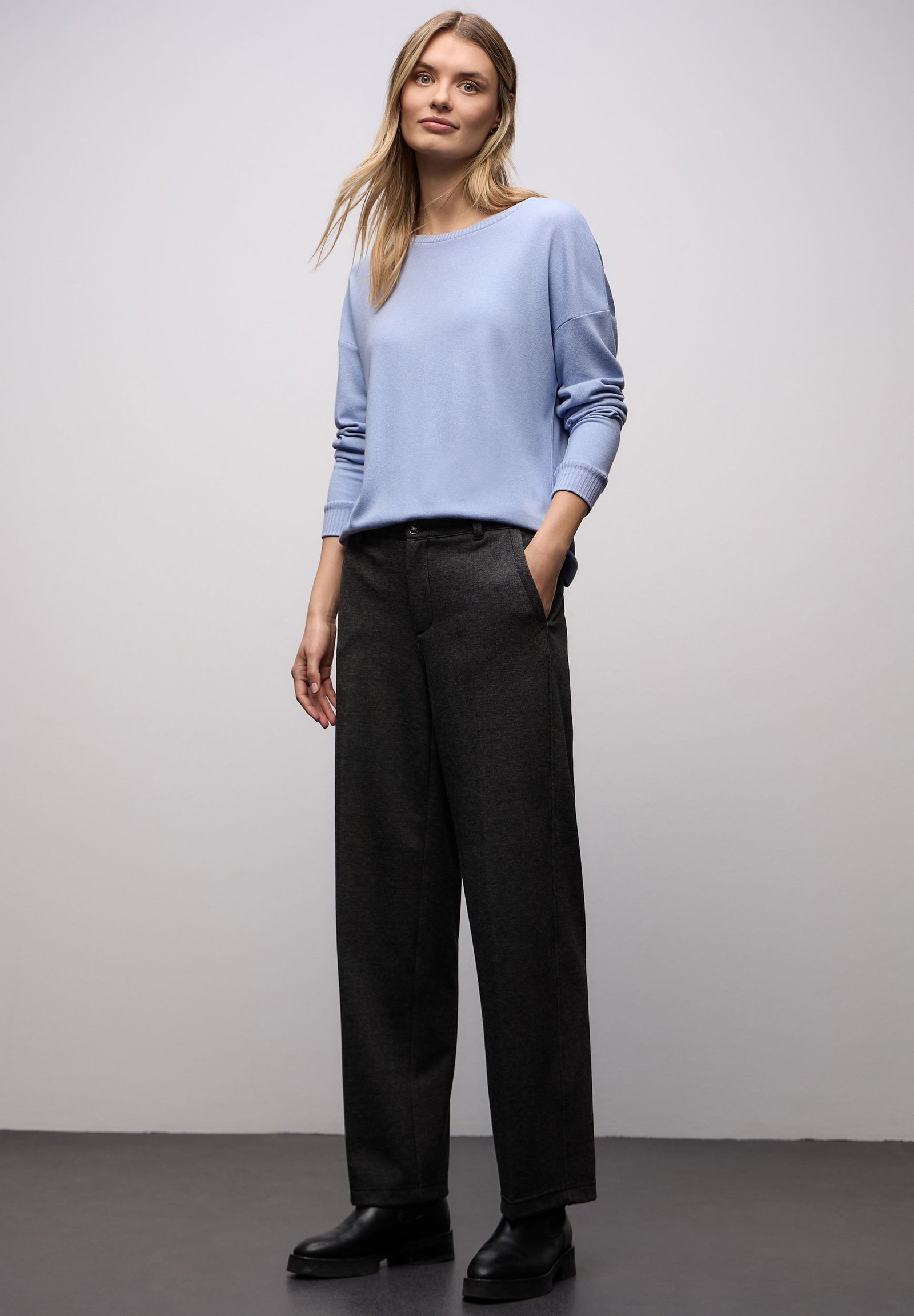 24ced5969c62850aa6d1dba88331511d Street One | Street One Pullover | 40 | 4565_17150