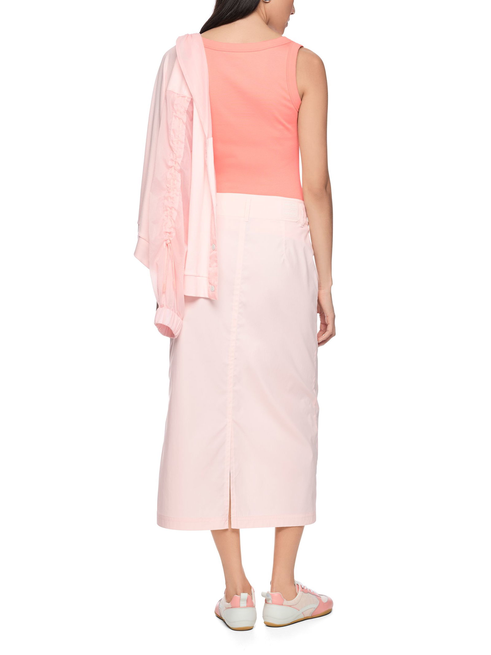 Marc Cain Sports |  Marc Cain Sports Sommerrock  | 38 | 1326_202