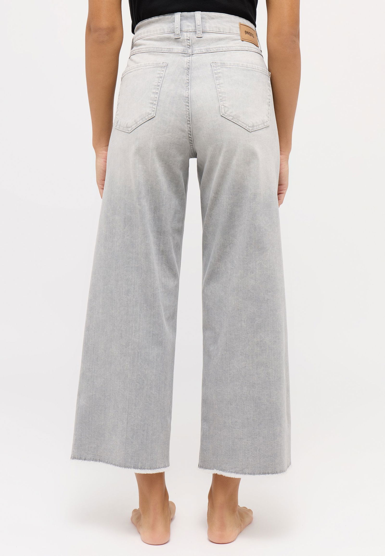 Angels | Angels 7/8-Jeans | 40/26 | light grey random used
