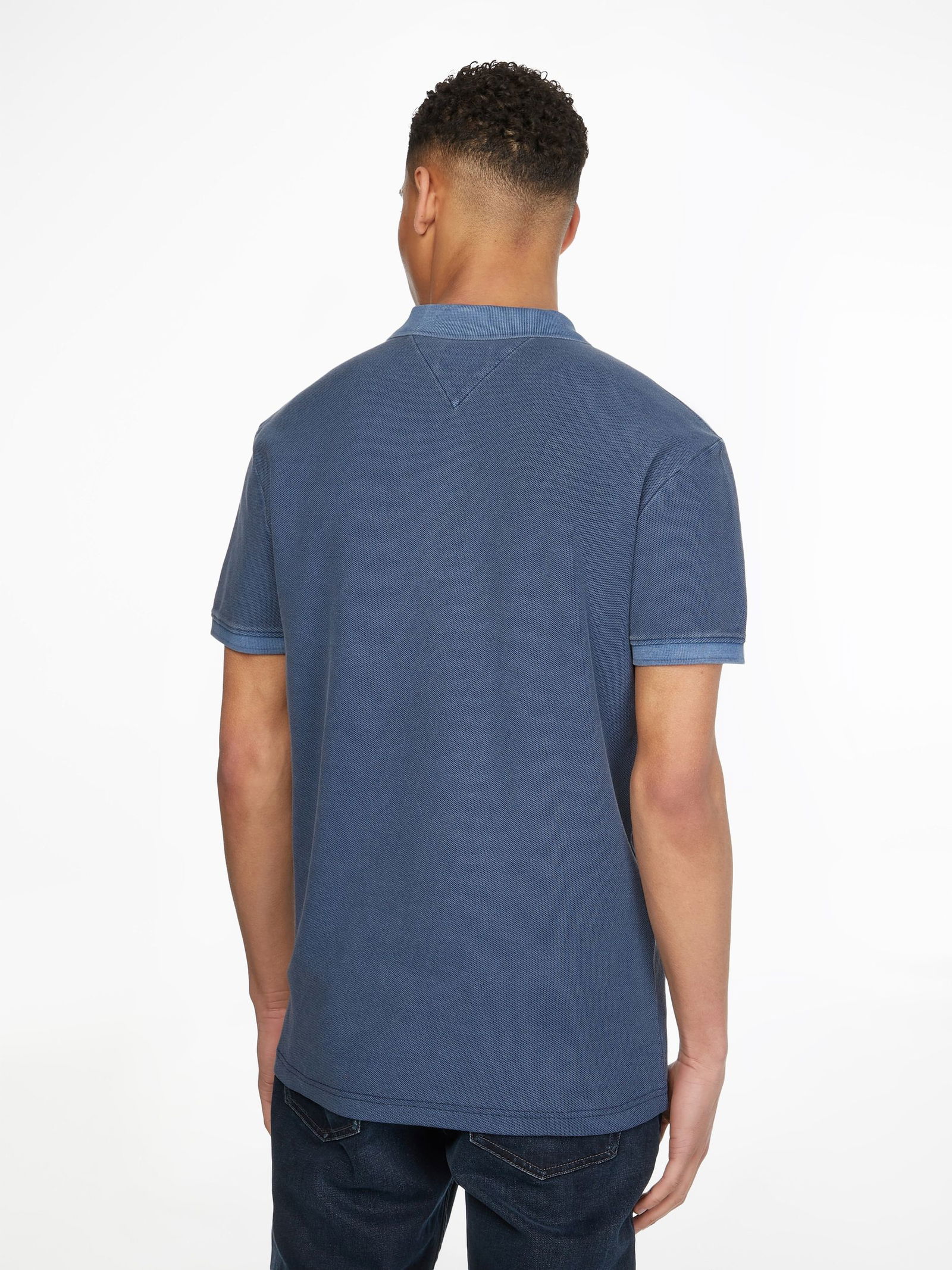 TJM TIMELESS TOMMY CIRCLE POLO