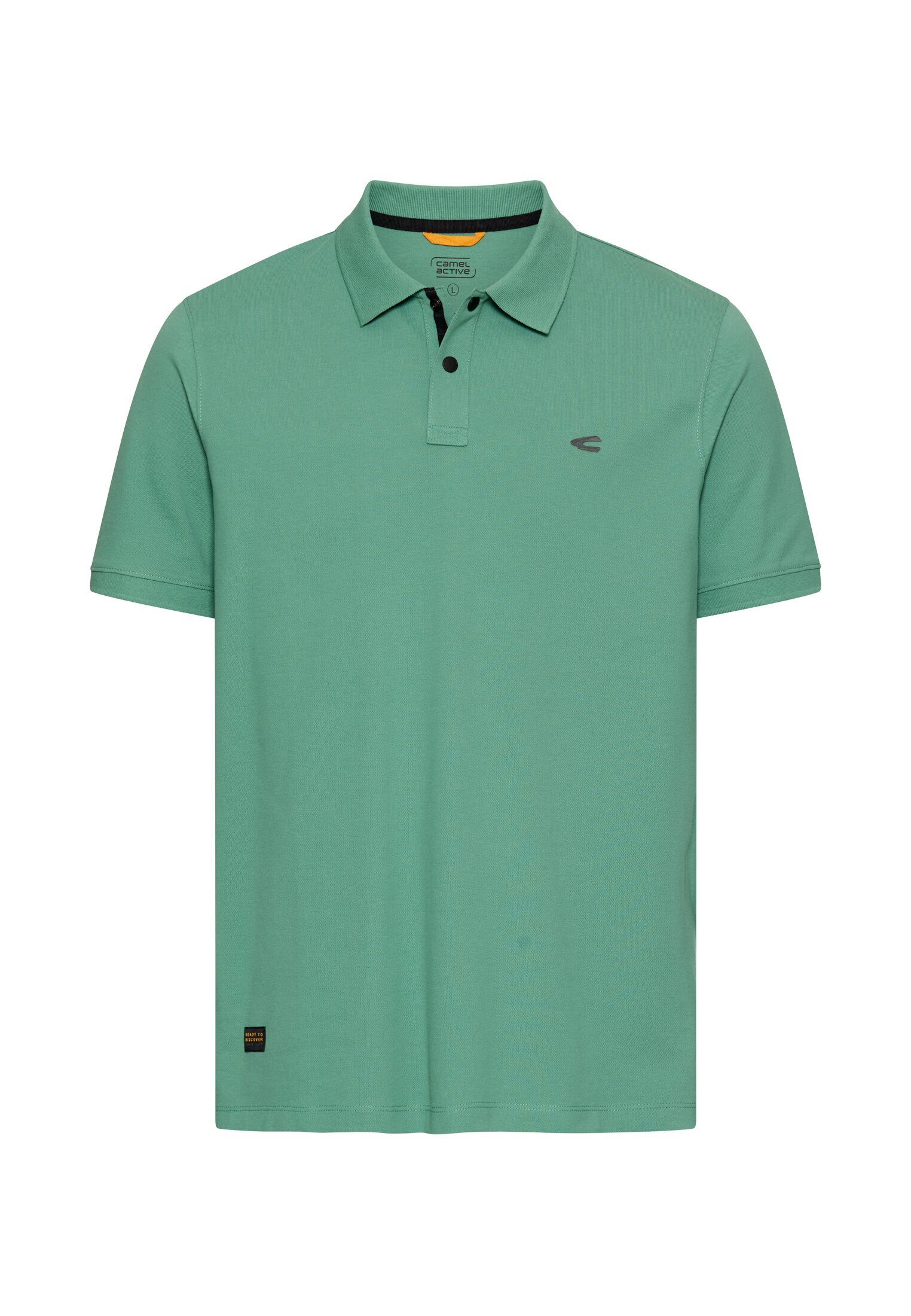 Polos 1/2 sleeves, Lagoon Green #1