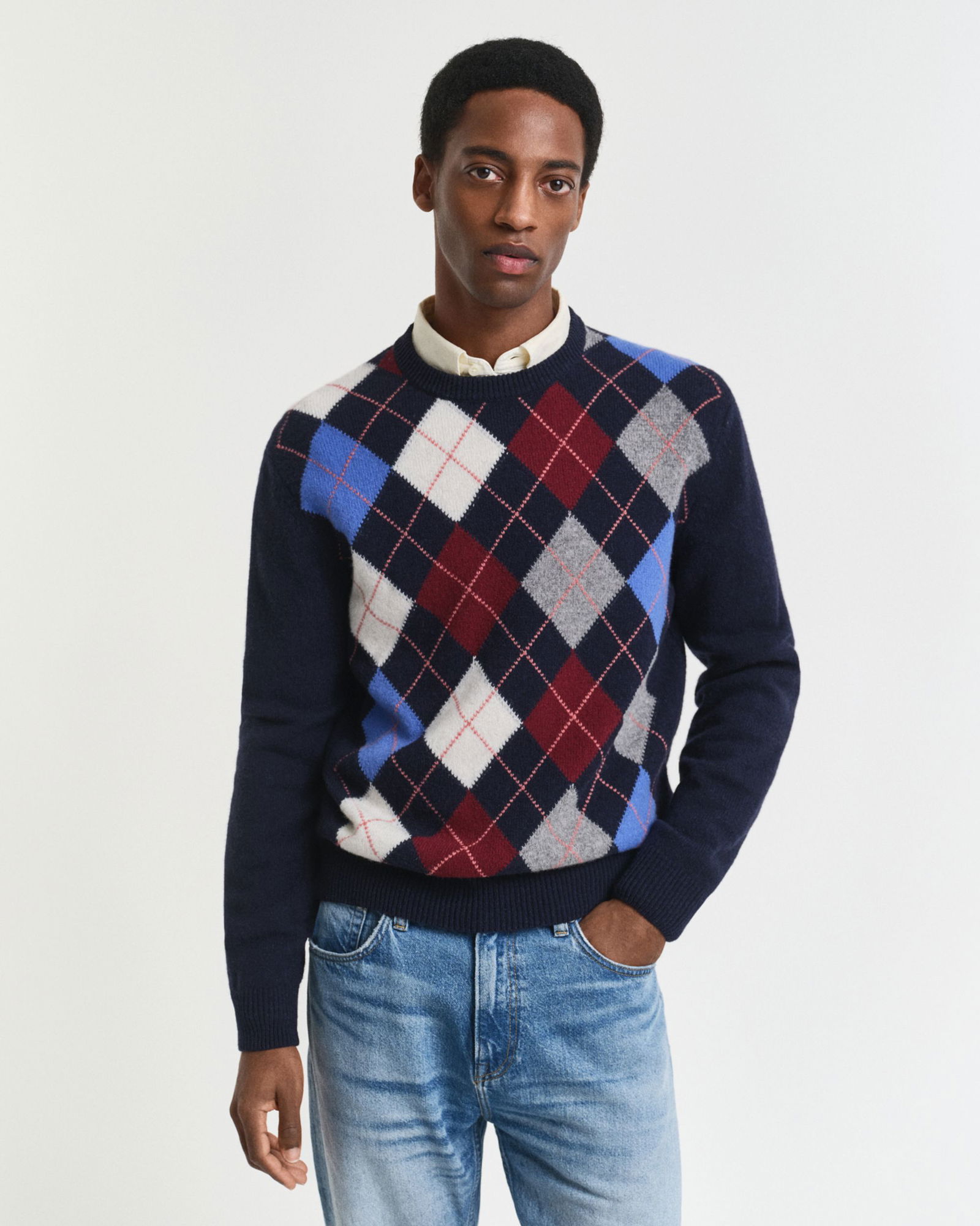 d2b5cbb9fbd41e37461f1f8d8e28e6aa Gant | Gant Pullover | XL | 2119_480