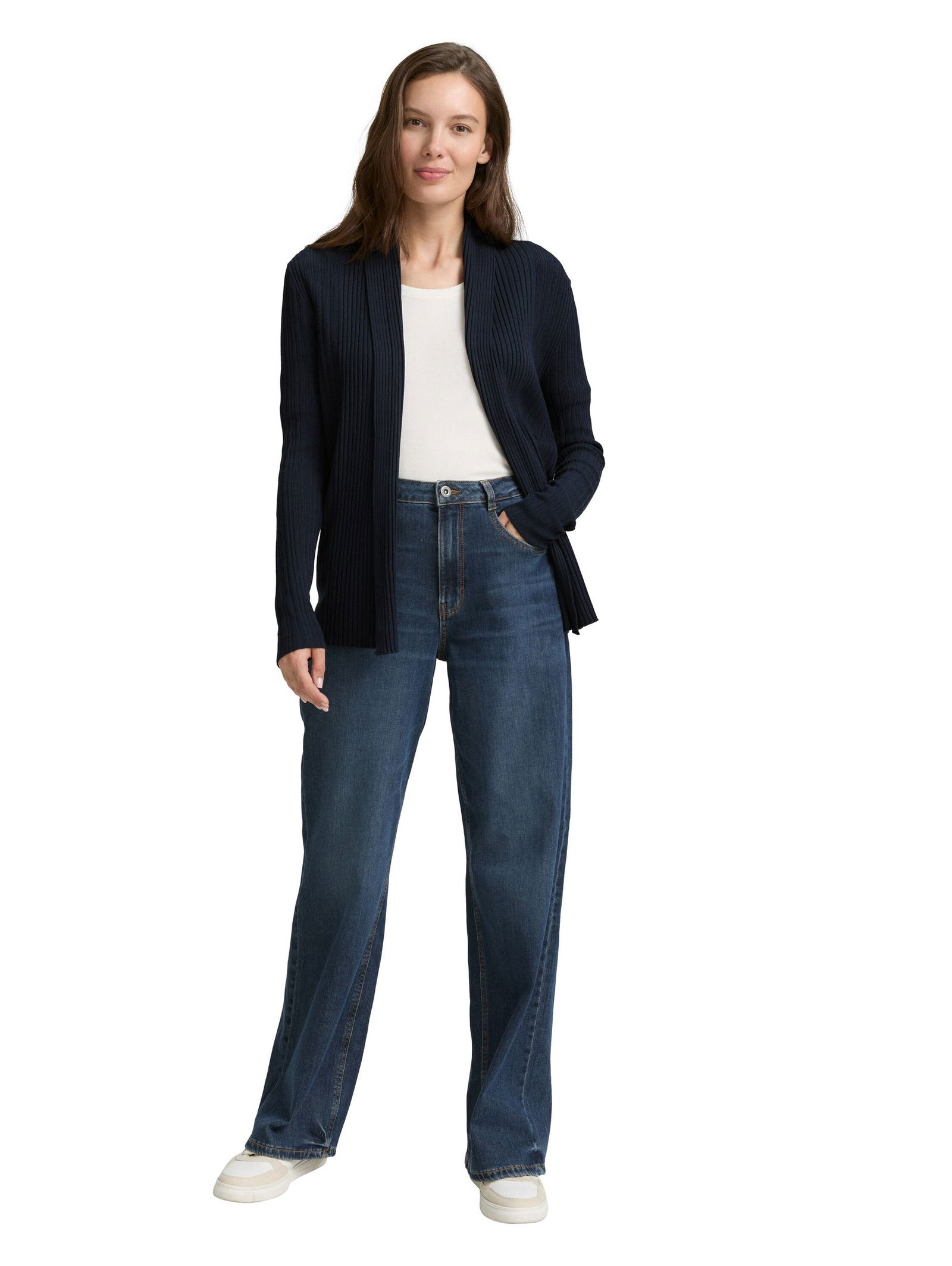 253019cf2669f8fa583c50da3294d53e Tom Tailor | Tom Tailor Strickjacke | Cardigan | L