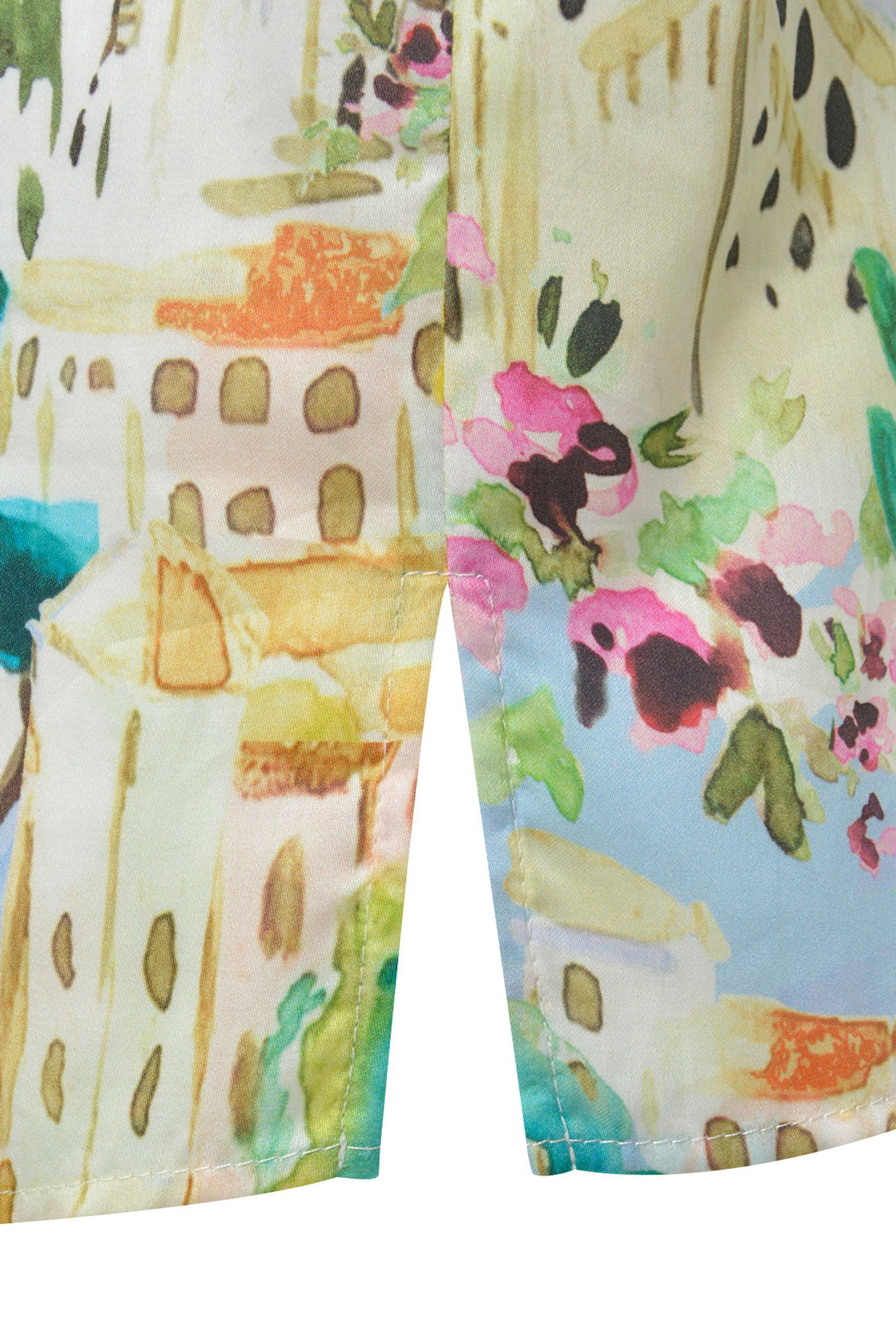 Milano |  Milano Druckbluse  | 38