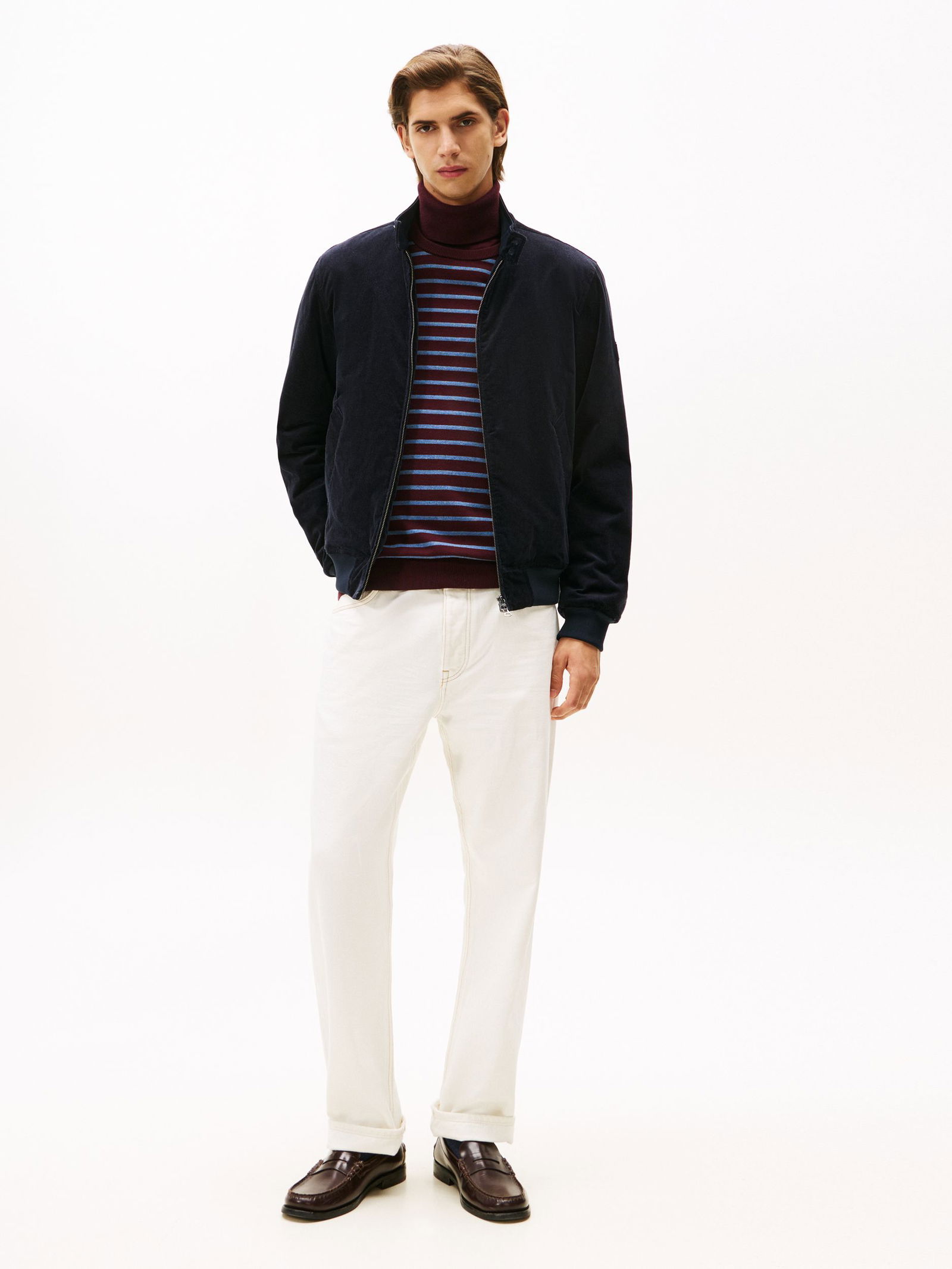 Tommy Hilfiger | Tommy Hilfiger Blouson | XL | desert sky