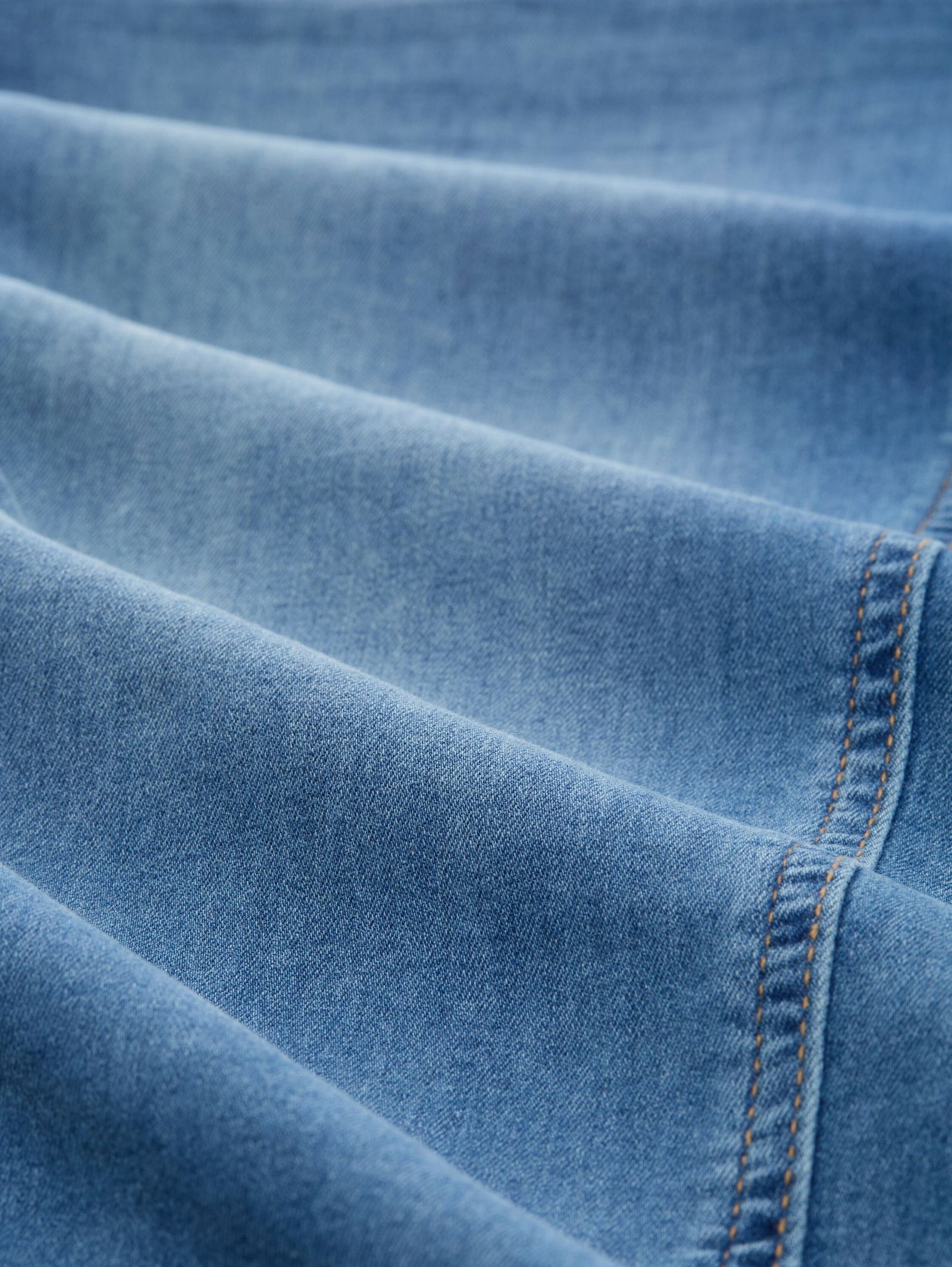 Tom Tailor |  Tom Tailor 7/8-Jeans  | 34 | light stone wash denim