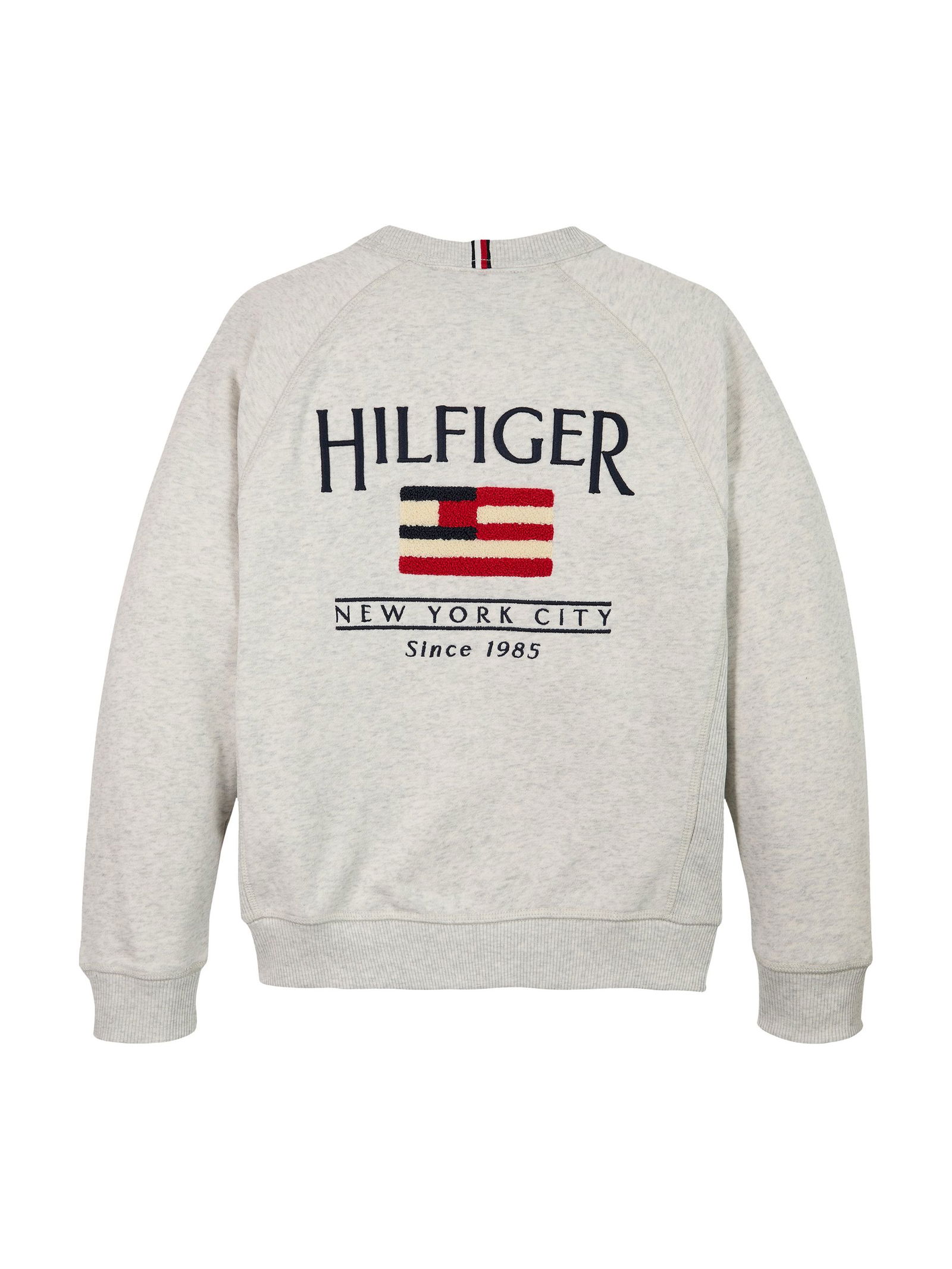 Tommy Hilfiger | HILFIGER FLAG RELAXED SWEATSHIRT | 12