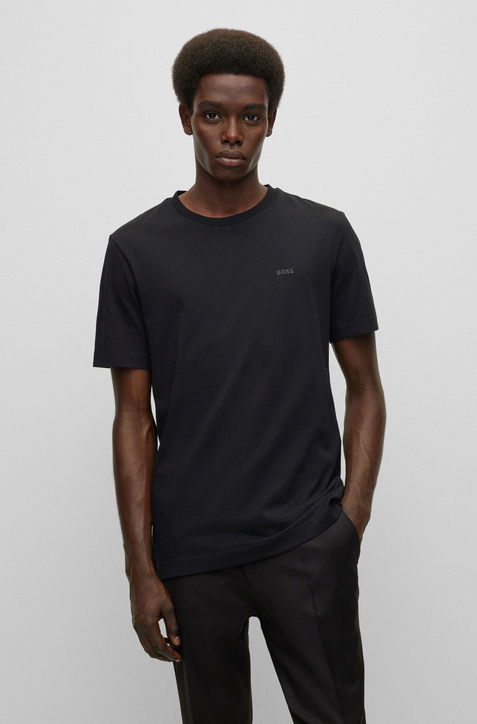 BOSS Black Shirt 