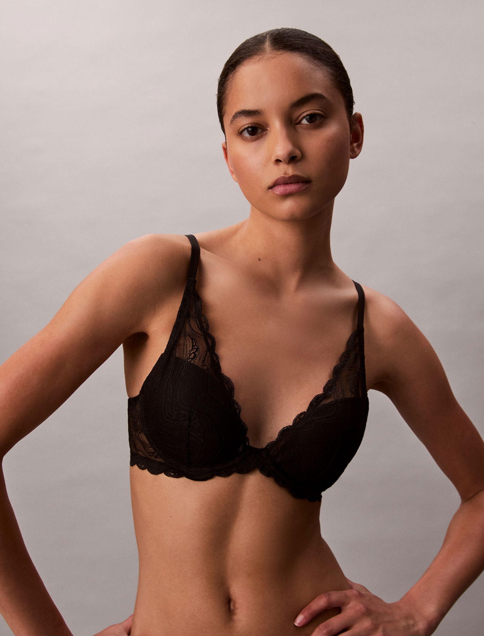 Calvin Klein | Calvin Klein Bügel-BH | 75D | black