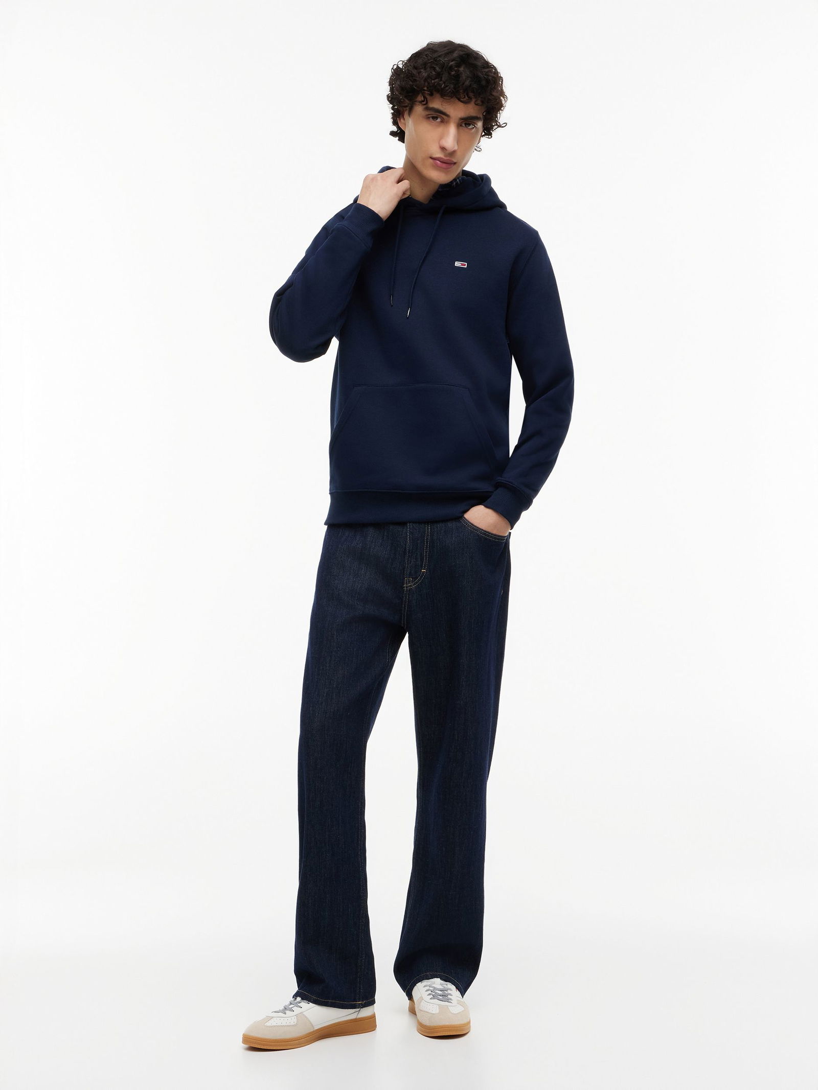 Tommy Jeans |  Tommy Jeans Sweatshirt  | M | dark night navy