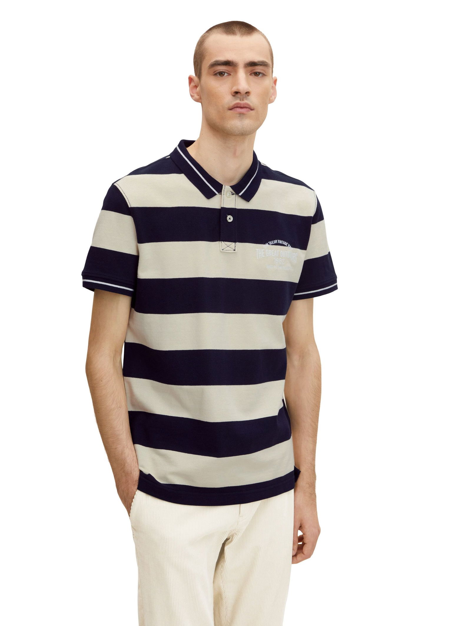 Tom Tailor Poloshirt